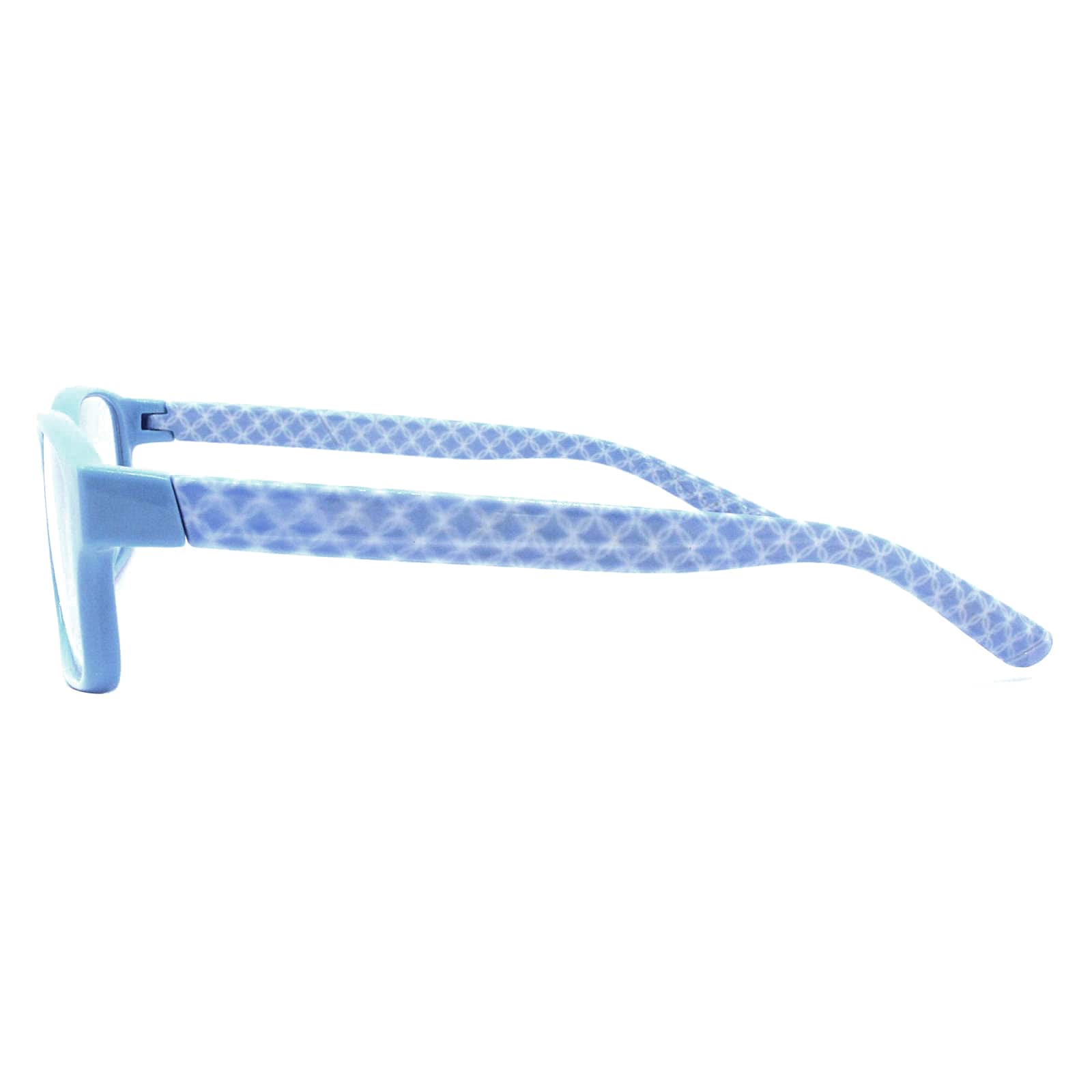 Turquoise Reading Glasses by Make Market