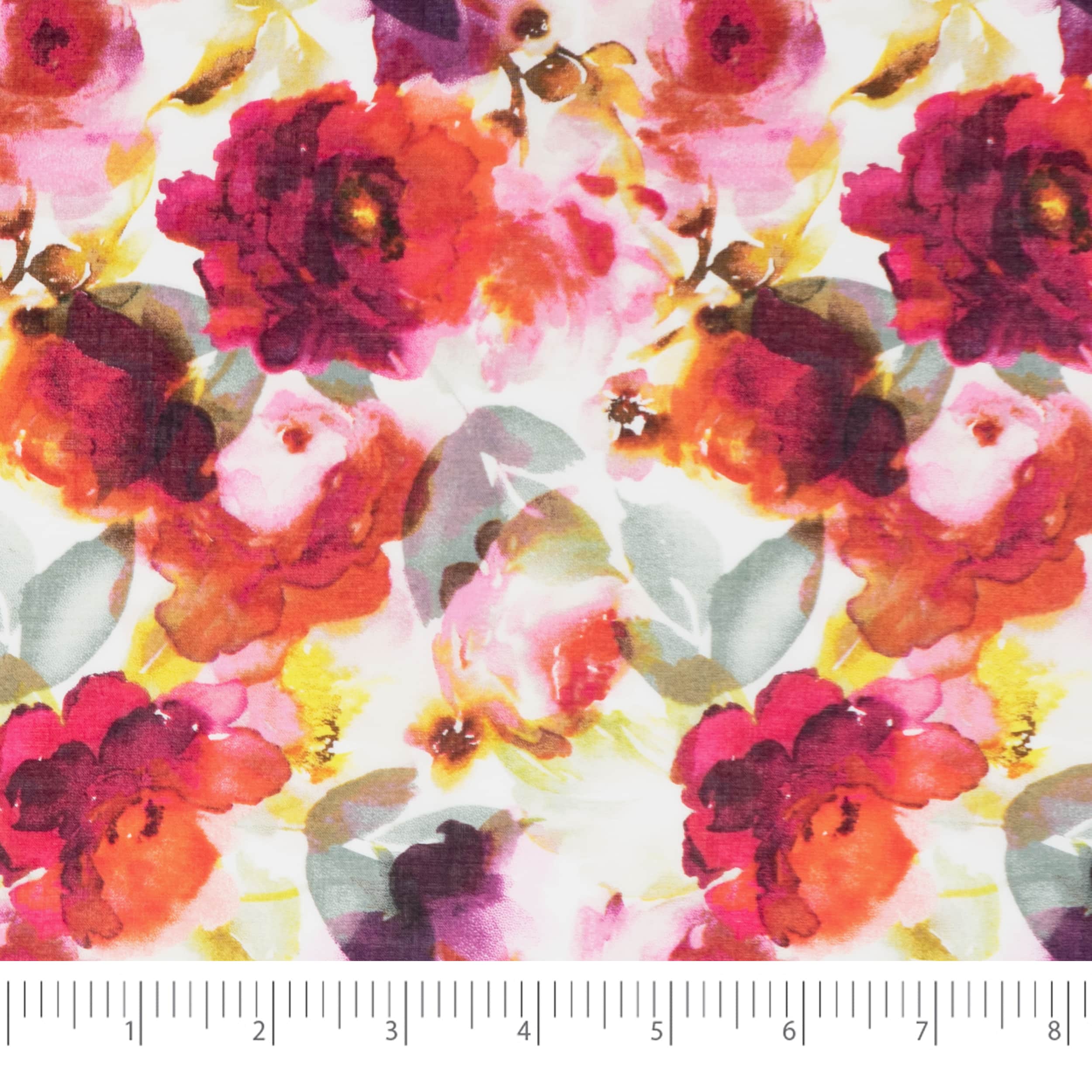 SINGER Voile Print Cotton Lawn Fabric Bundles