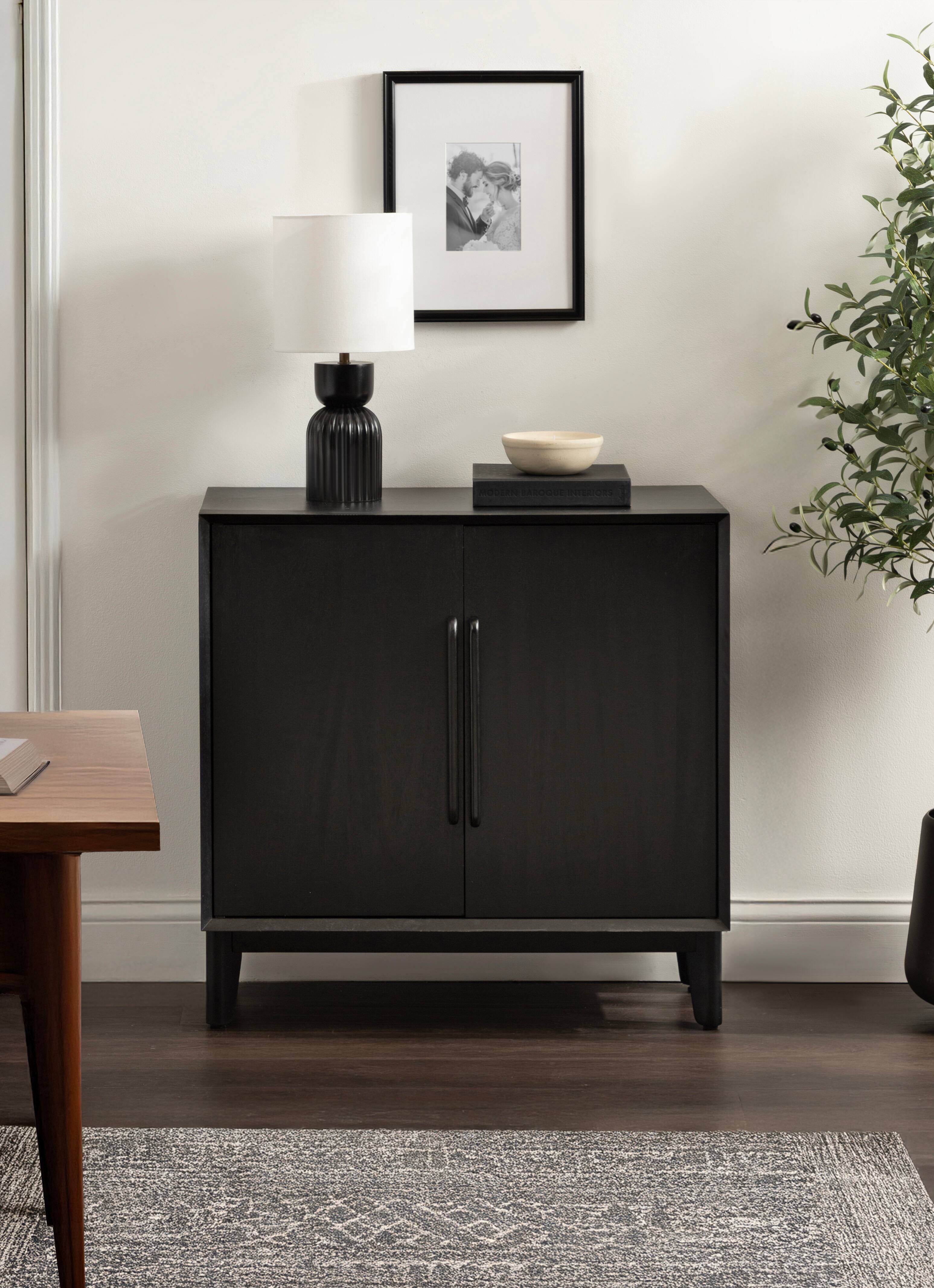 Kate and Laurel McCutcheon Floor Cabinet