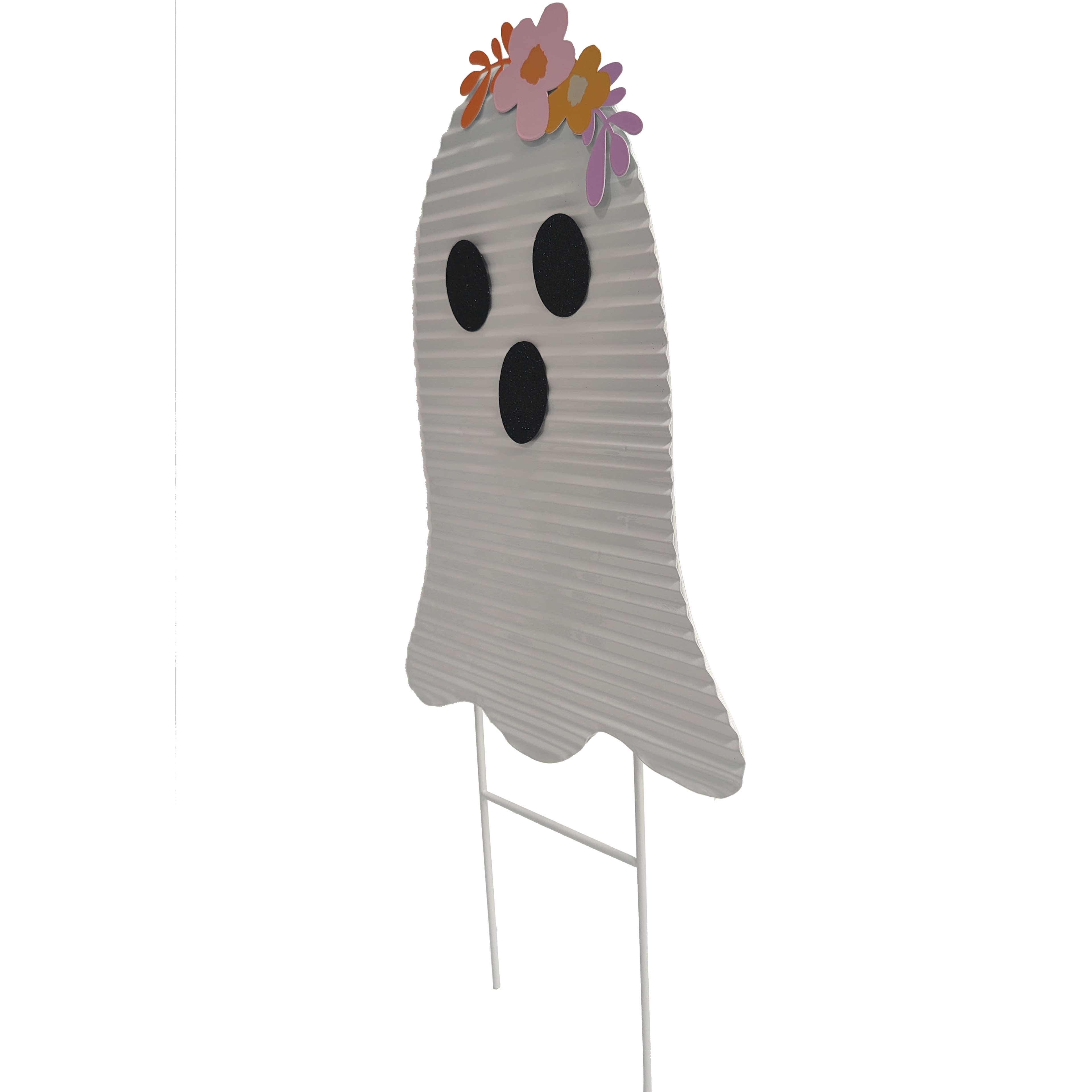 26" Ghost Metal Yard Stake by Ashland®