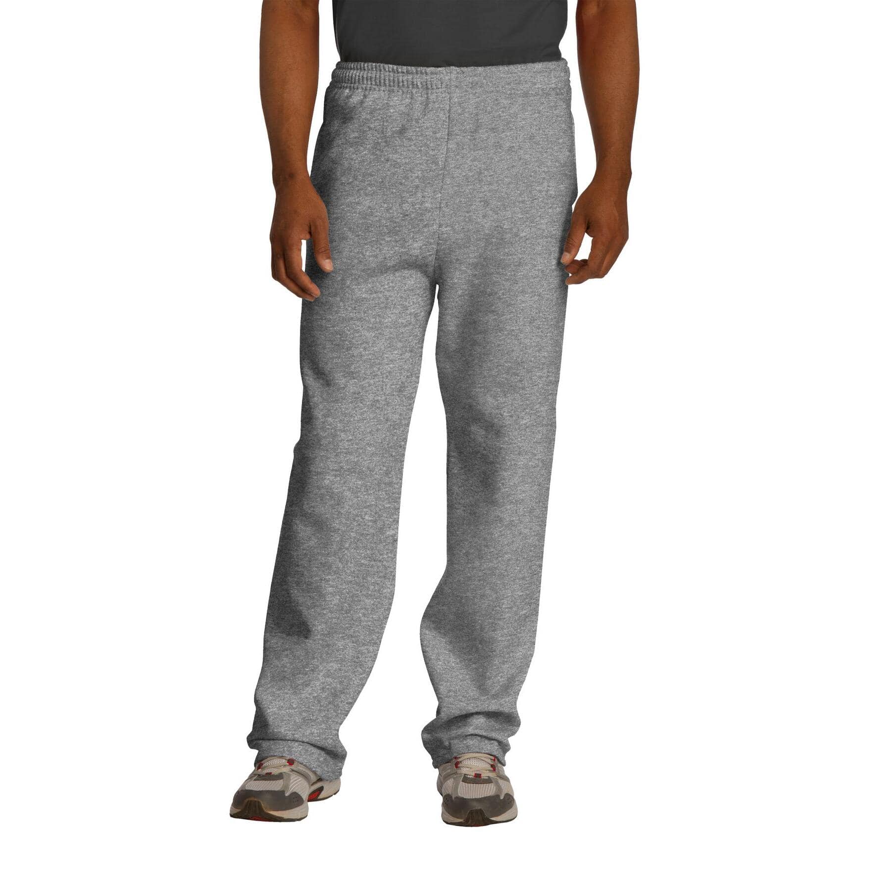 JERZEES® NuBlend® Open Bottom Pant with Pockets