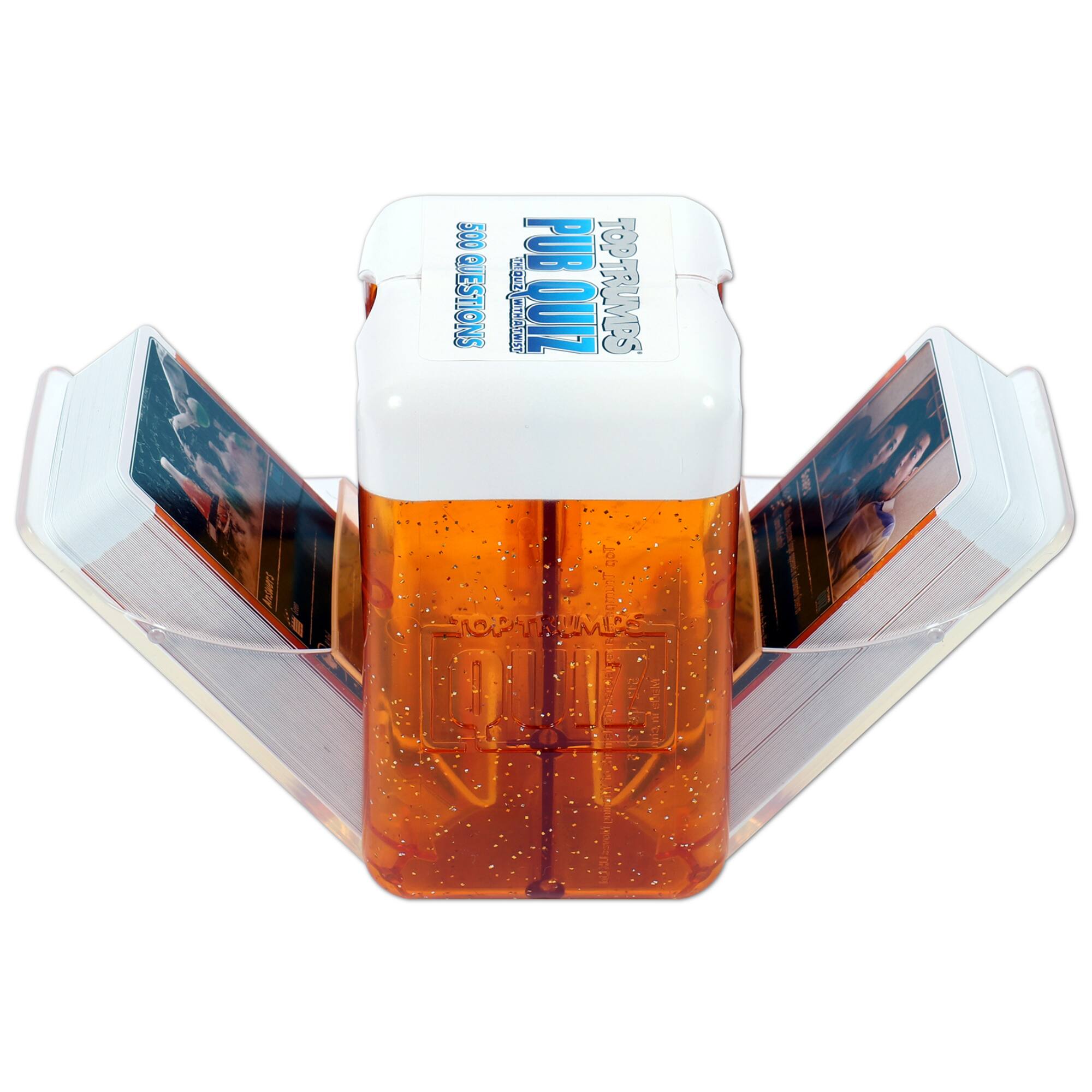Top Trumps® Pub Quiz