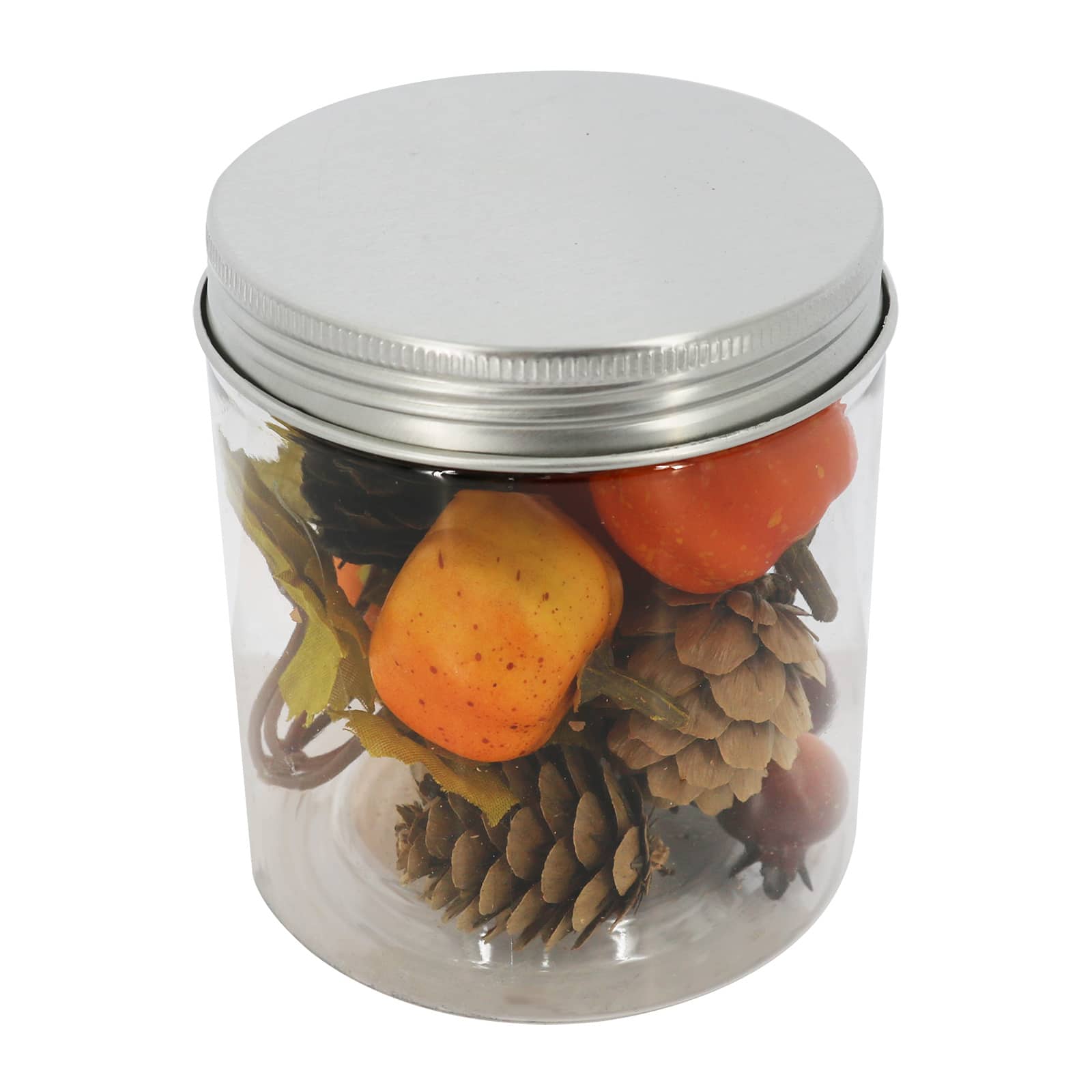 Classic Pinecone, Pumpkin, Berry & Maple Leaves Decorative Components by Ashland®
