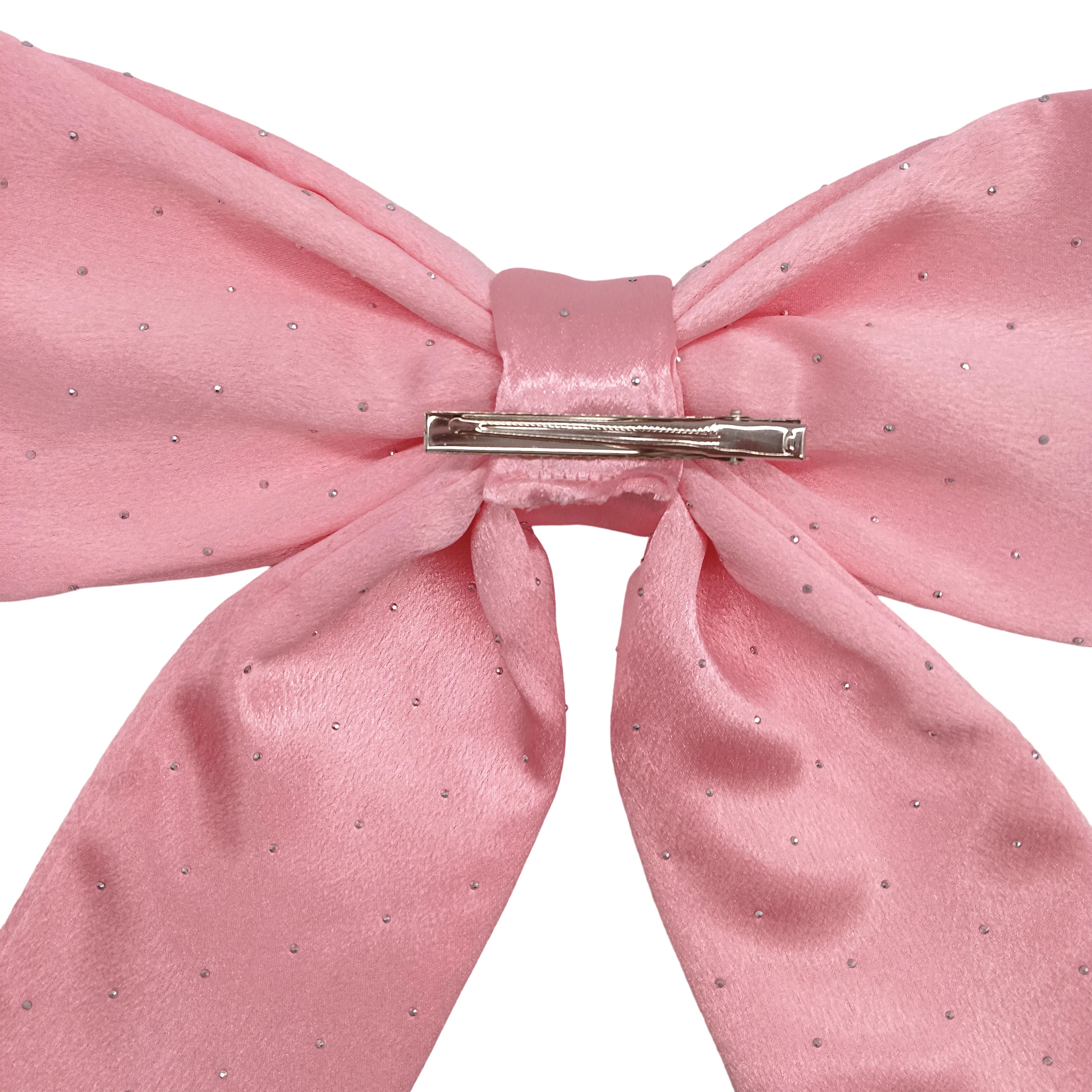 Rhinestone Puffy Bow by Celebrate It®