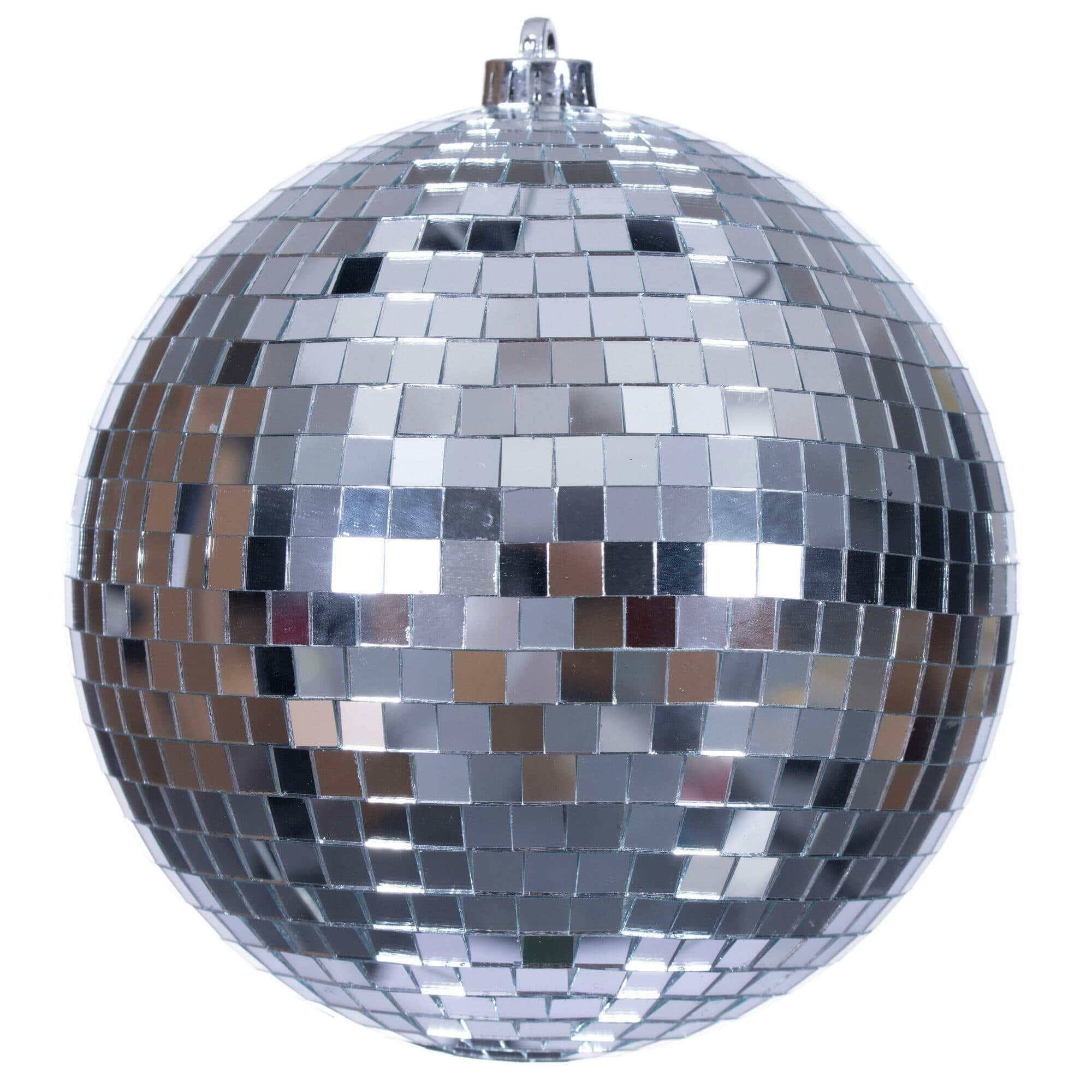 Vickerman 8" Mirror Ball Ornament