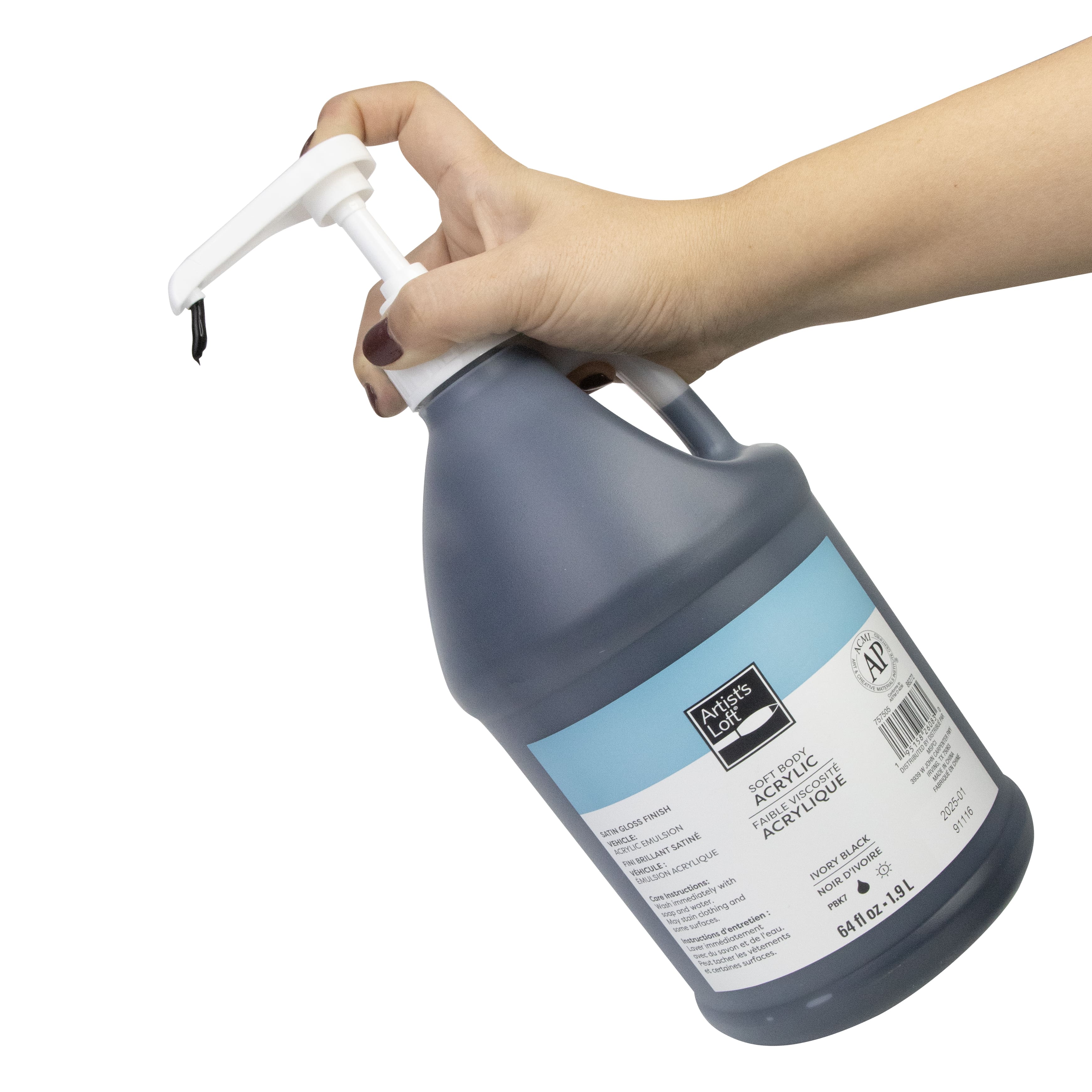 64oz. Soft Body Acrylic Paint by Artist's Loft