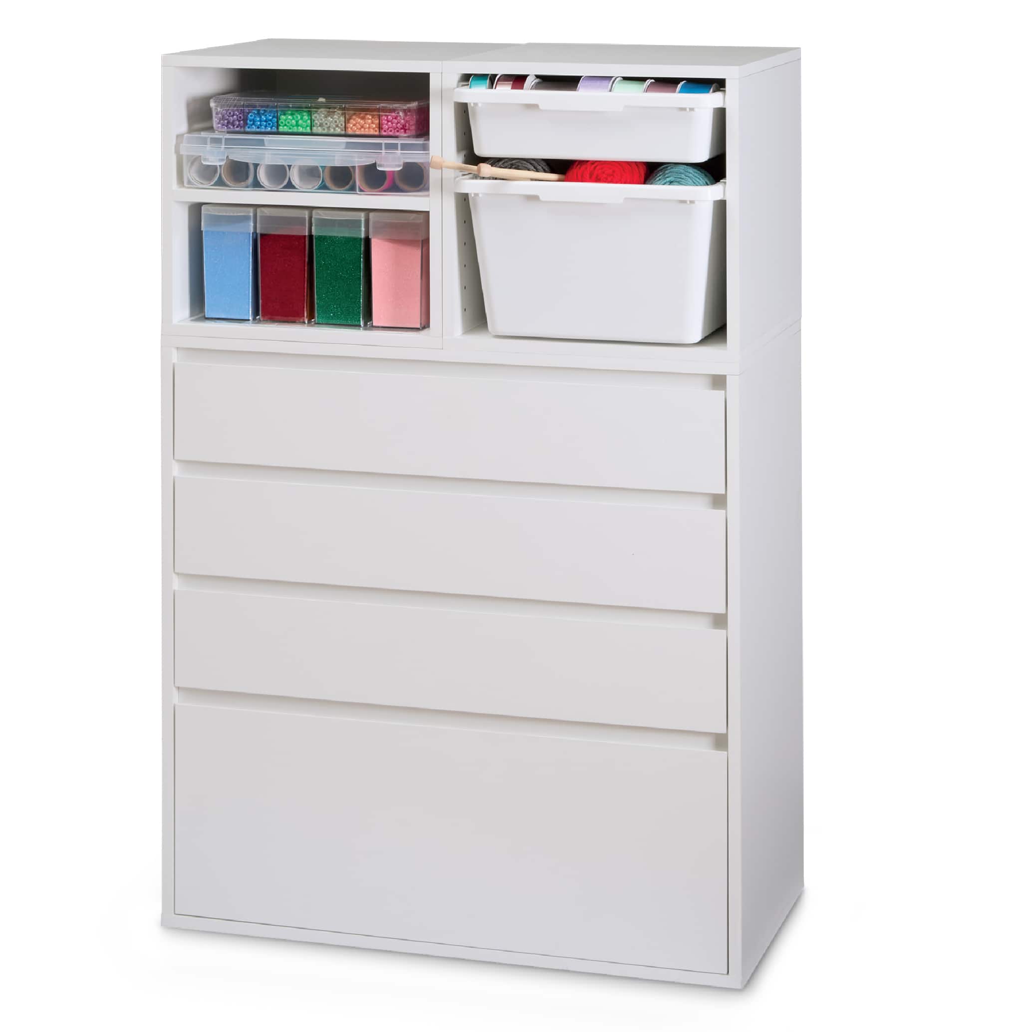 Make Station Wide Storage Chest by Simply Tidy