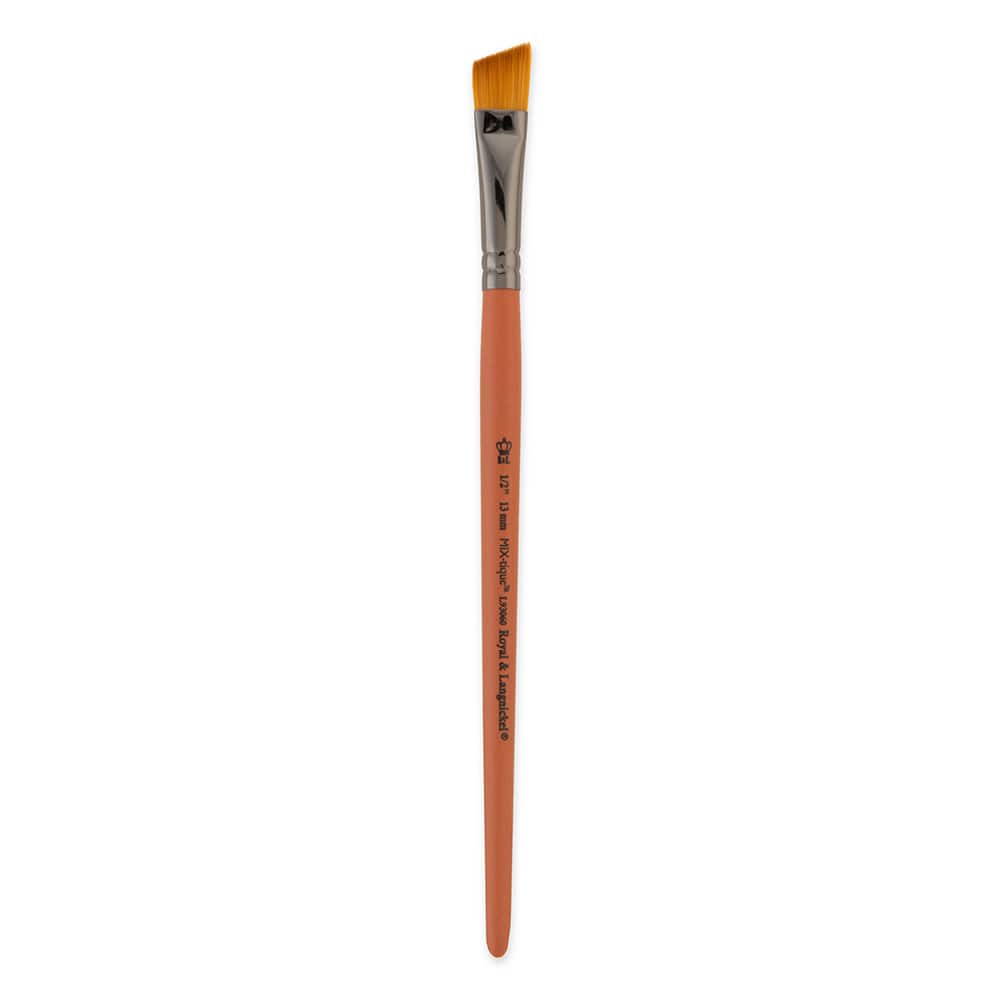 Royal & Langnickel® MIX-tique™ Angular Brush