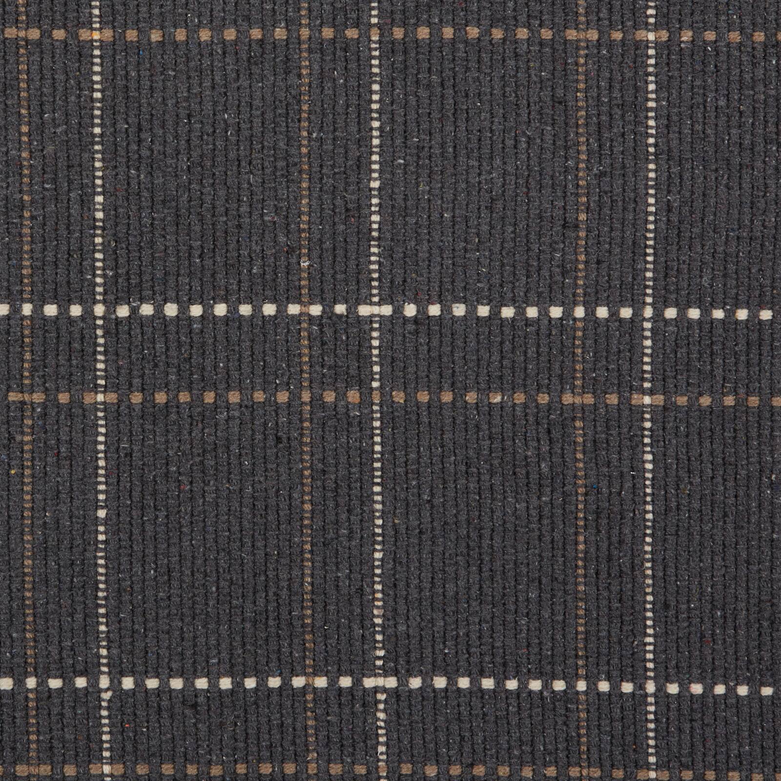DII® Mineral Variegated Plaid Recycled Yarn Rug Set, 2ft. x 3ft.