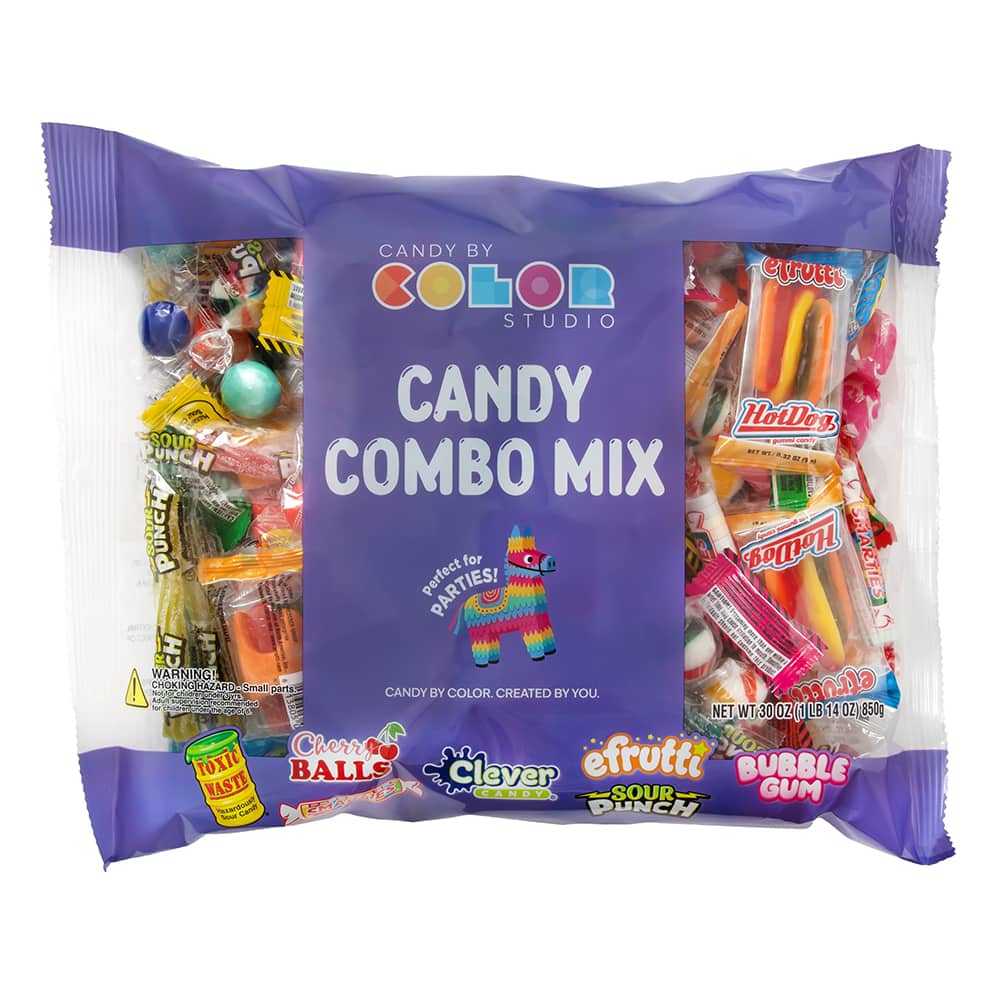 Color By Candy Studio Candy Combo Mix | Michaels
