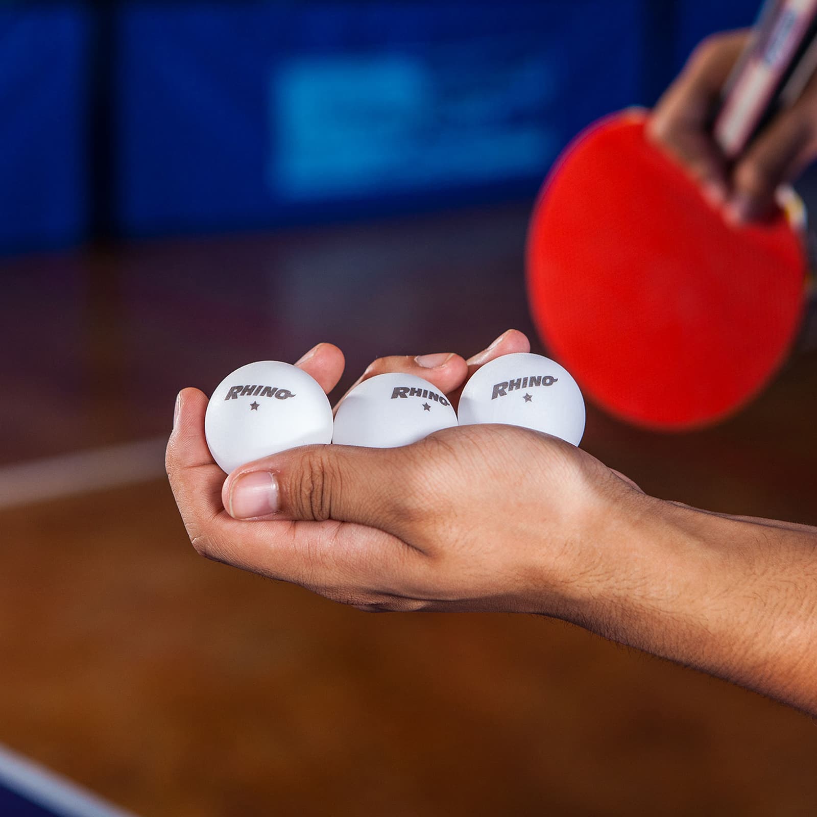 Champion Sports One-Star Table Tennis Balls, 144ct.