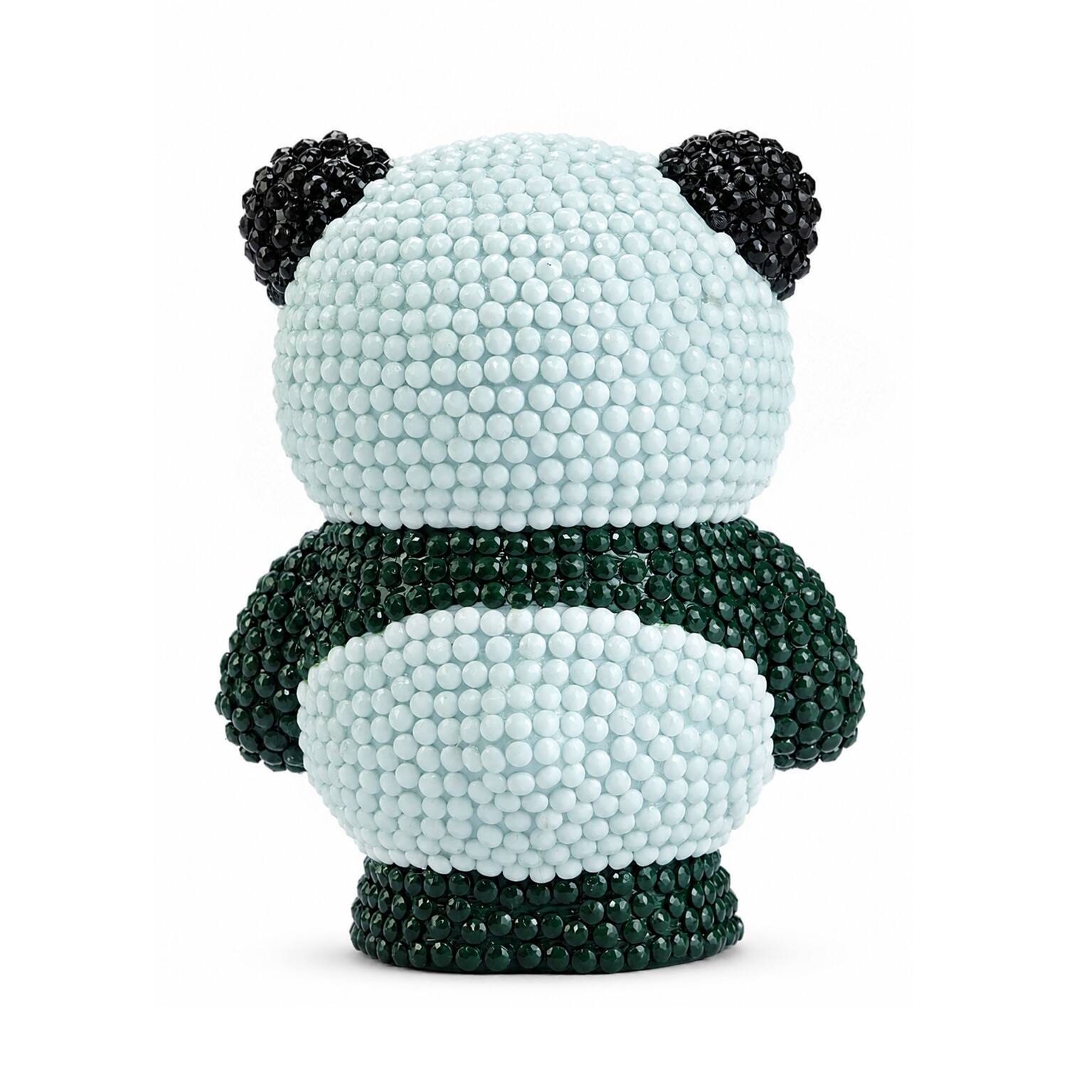 3.25" Panda Mystery 3D Diamond Art Kit by Make Market®