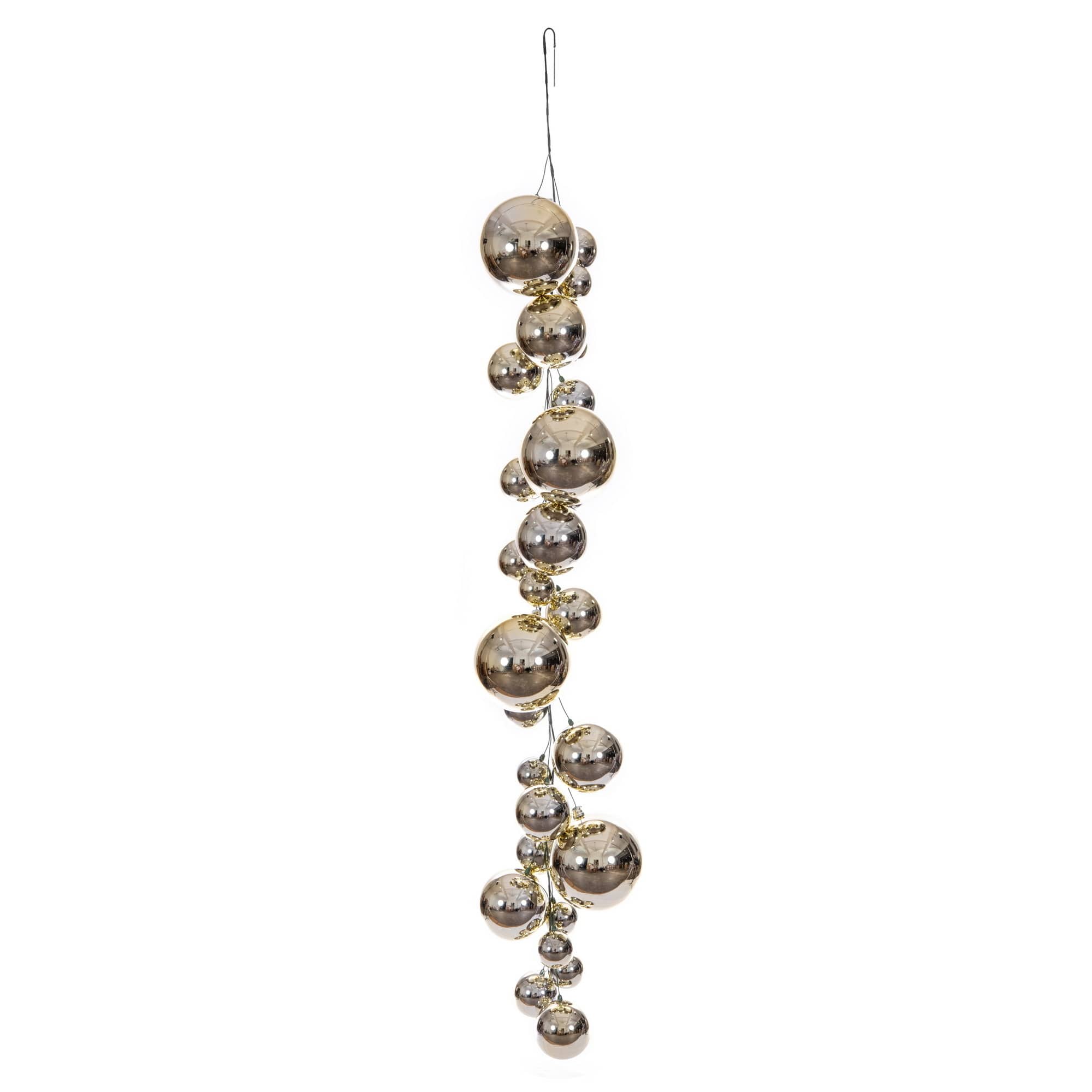 Vickerman 6ft. Ball Branch Garland