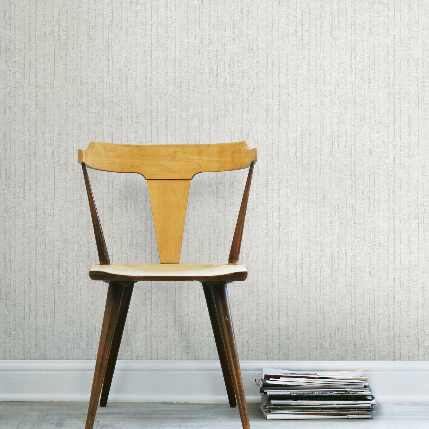 RoomMates Crackled Stria Texture Peel & Stick Wallpaper