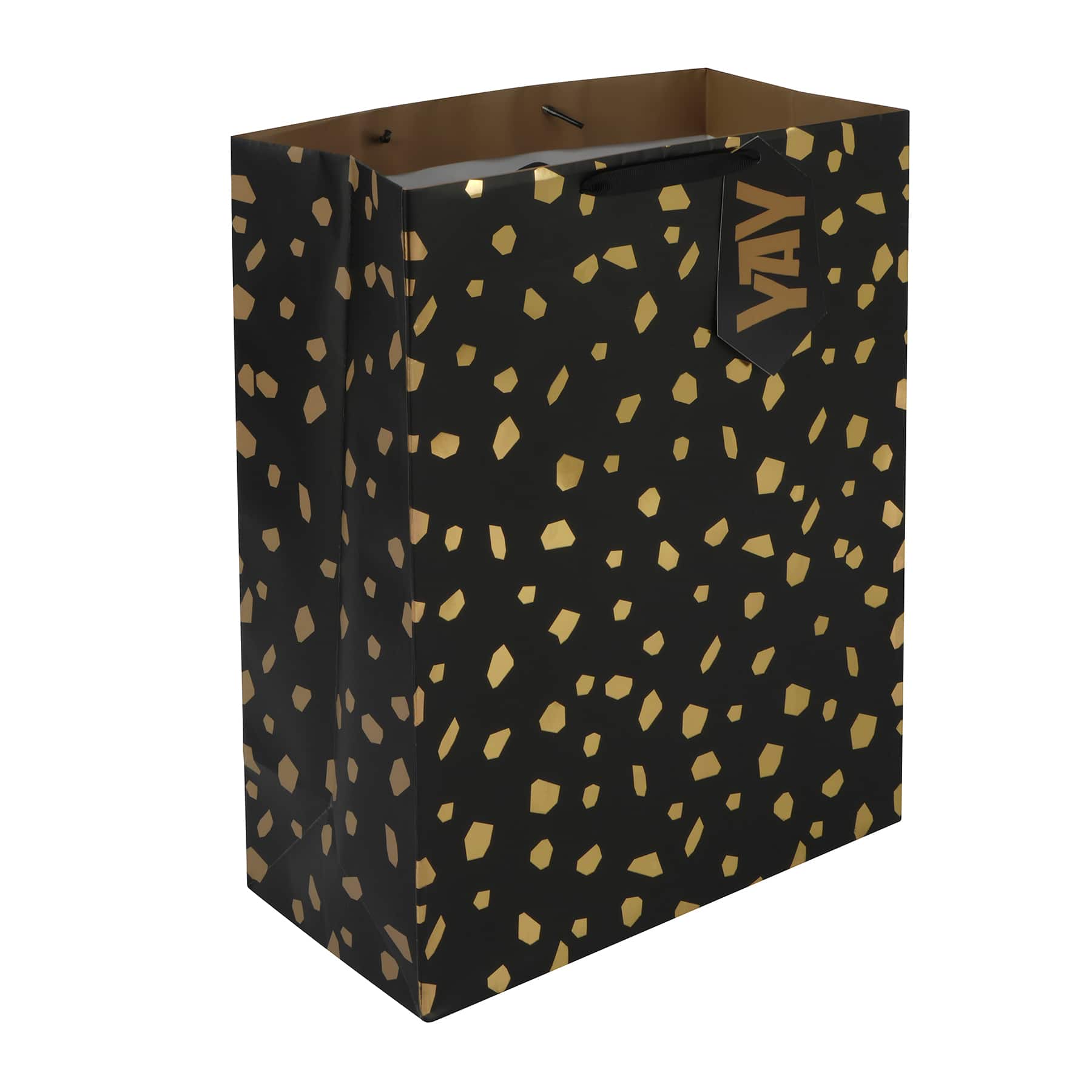 Large Paper Gift Bag with Ribbon Handles by Celebrate It™