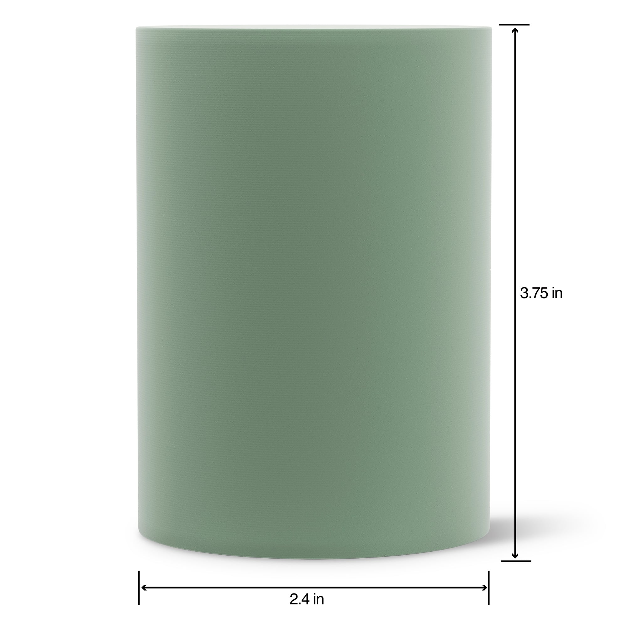 24 Packs: 2 ct. (48 total) FloraCraft® DryFōM® Green Mug Plug