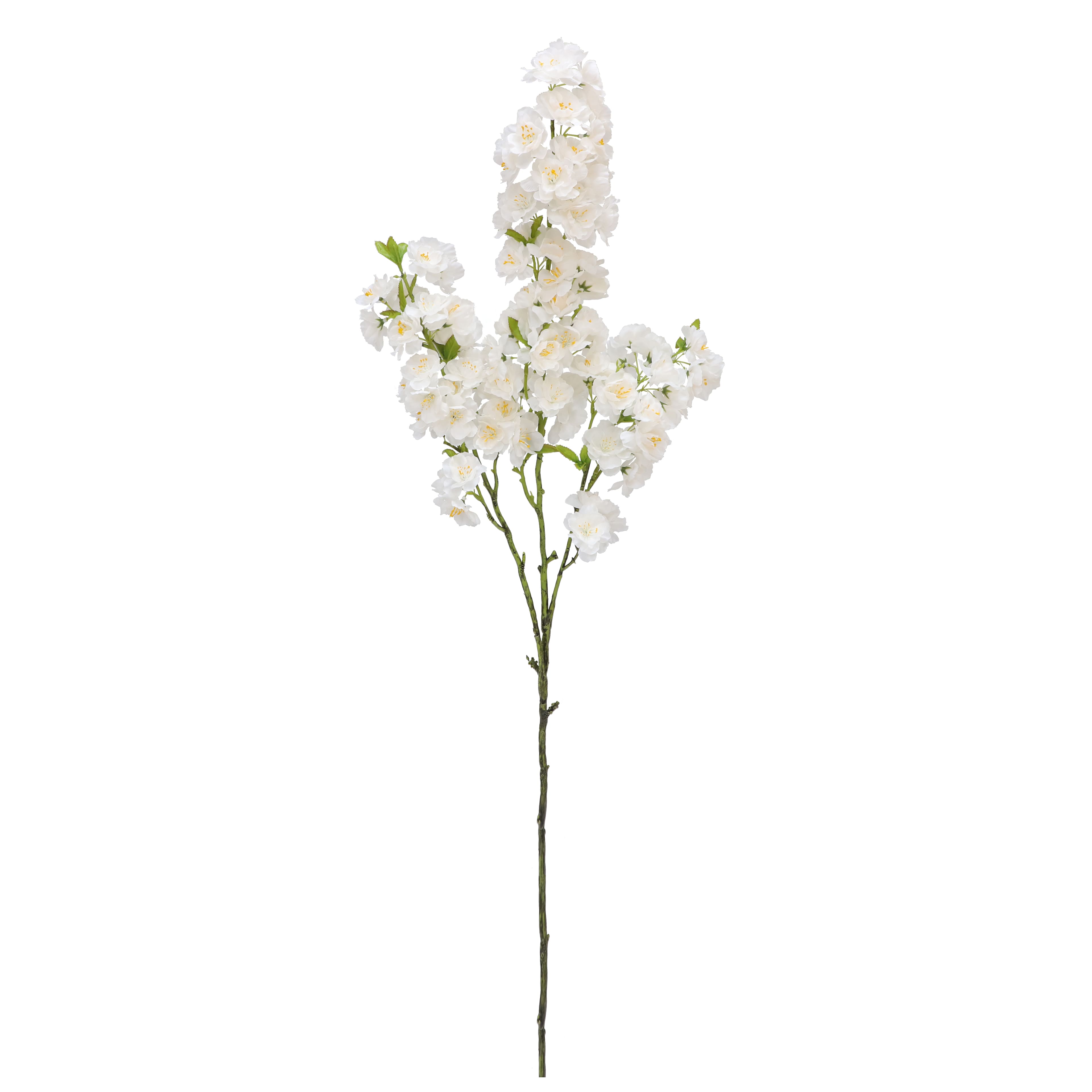 41" White Cherry Blossom Stem by Ashland®
