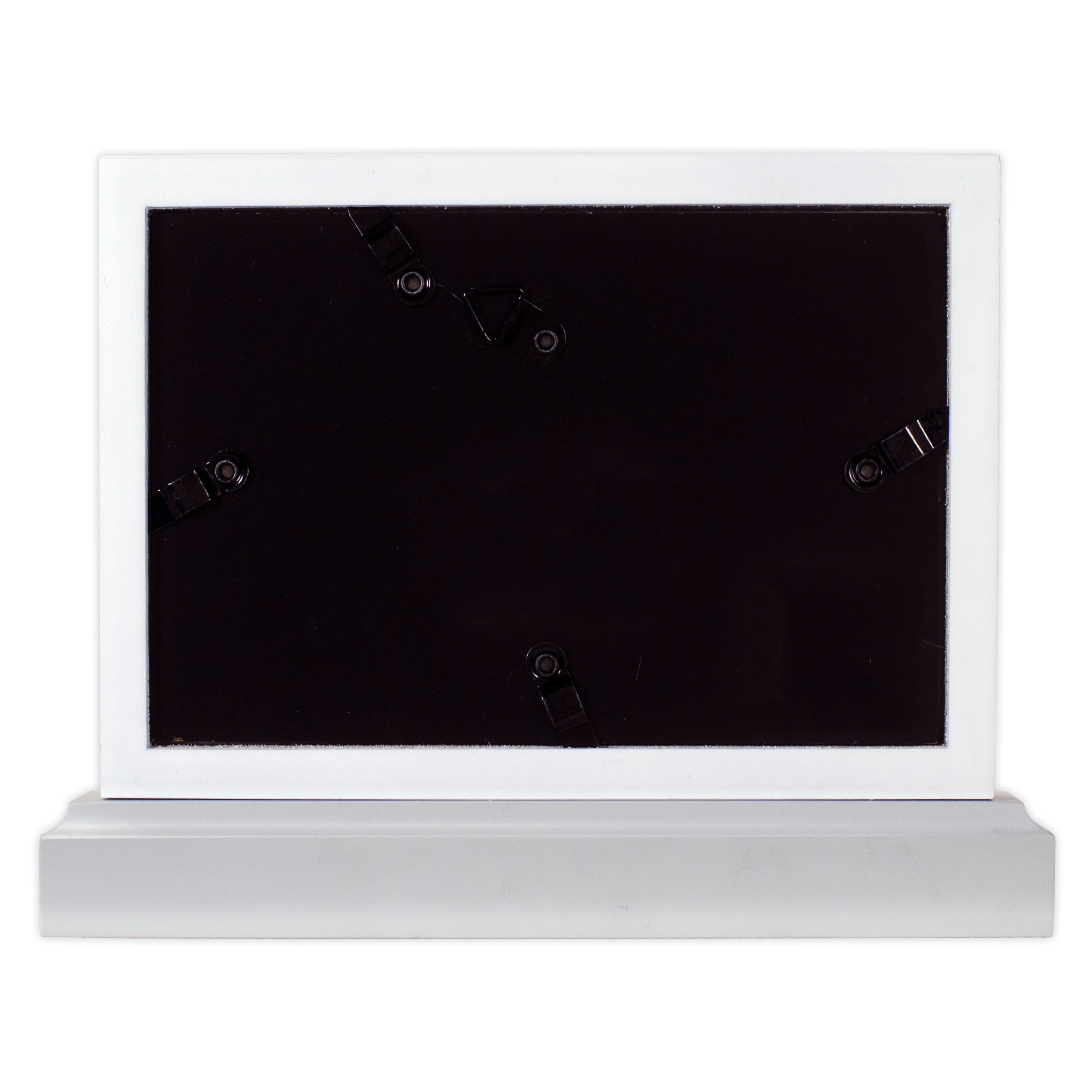Malden International Designs Baby 4" x 6" Platform Photo Frame