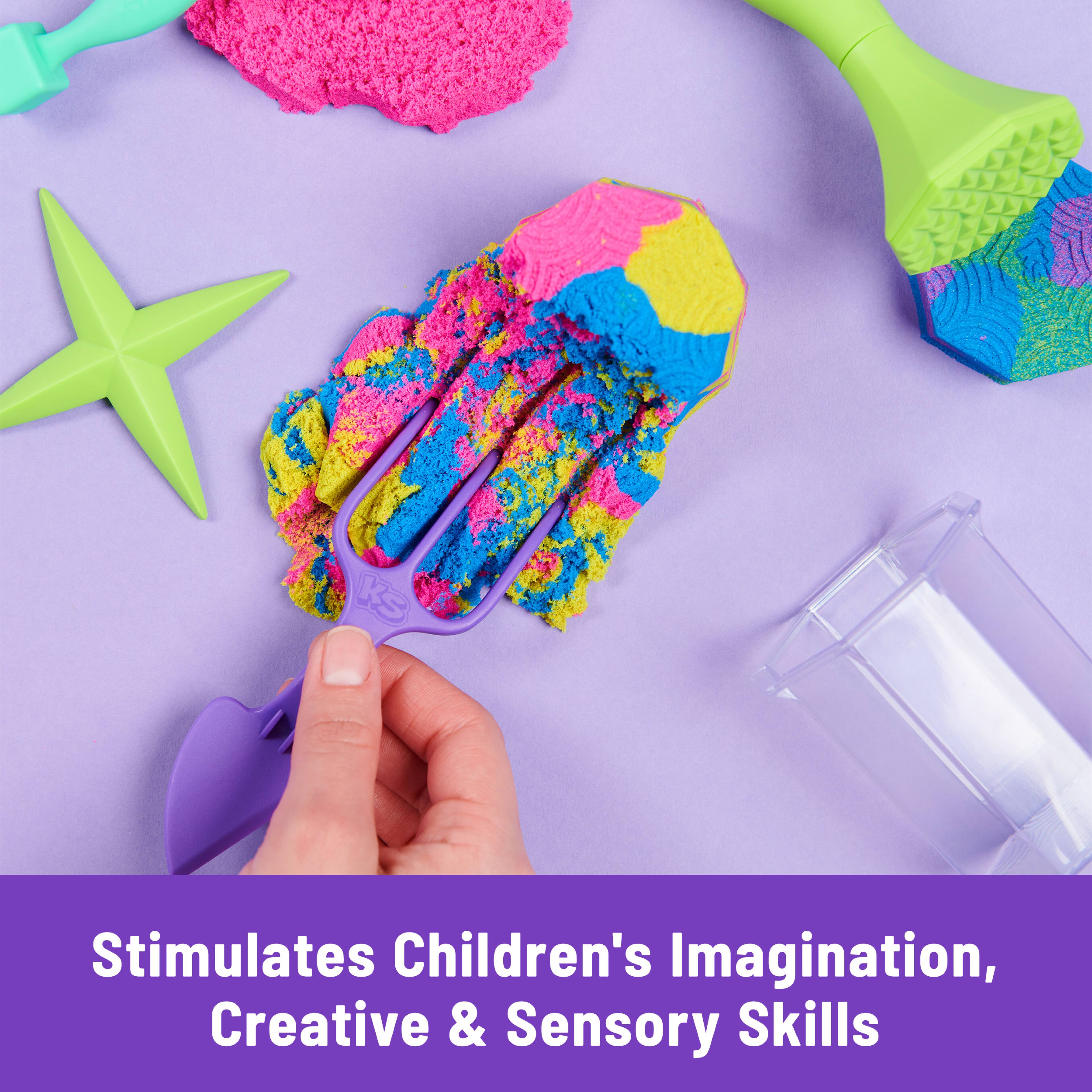 Kinetic Sand™ Squish n' Create™ Playset