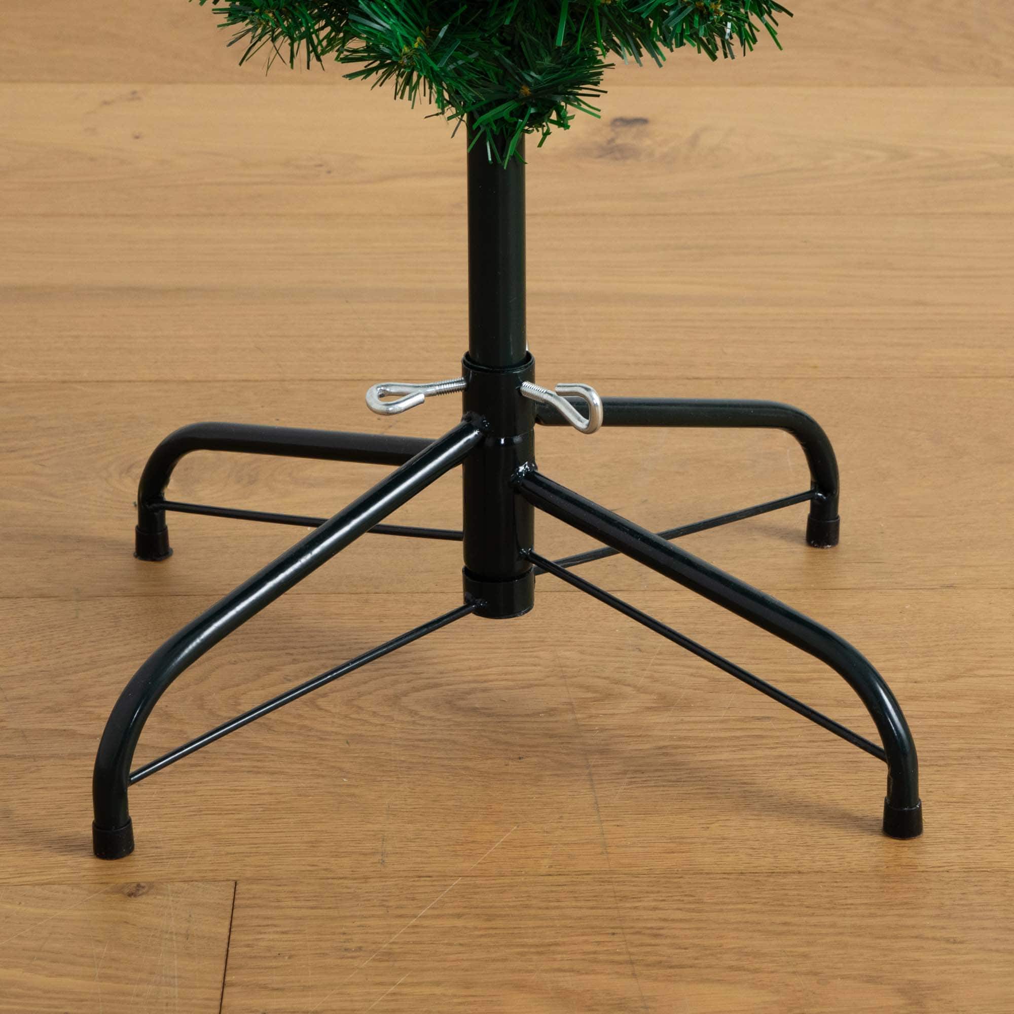 4ft. Unlit Green Cactus Artificial Christmas Tree