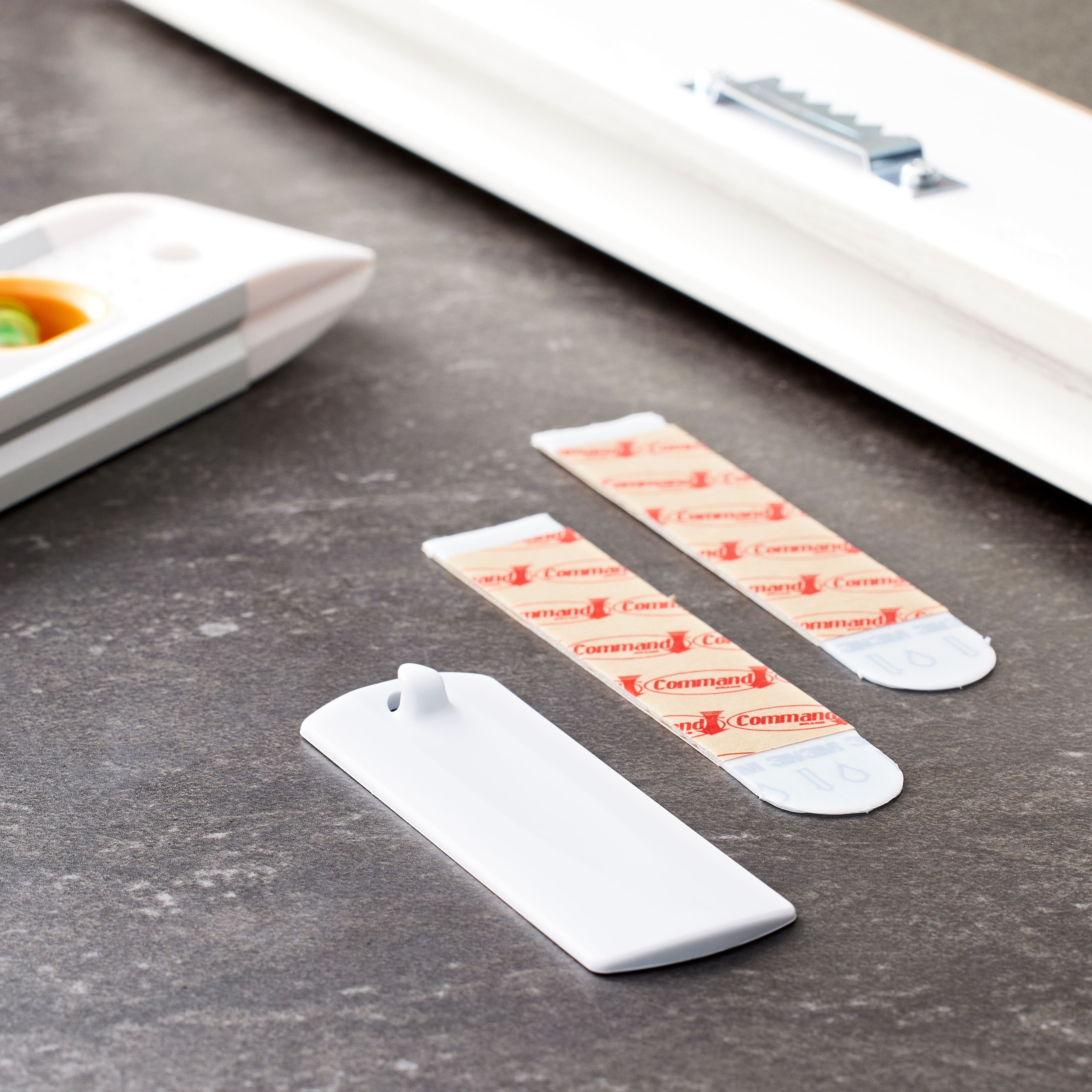 12 Packs: 3 ct. (36 total) Command™ White Sawtooth Picture Hangers