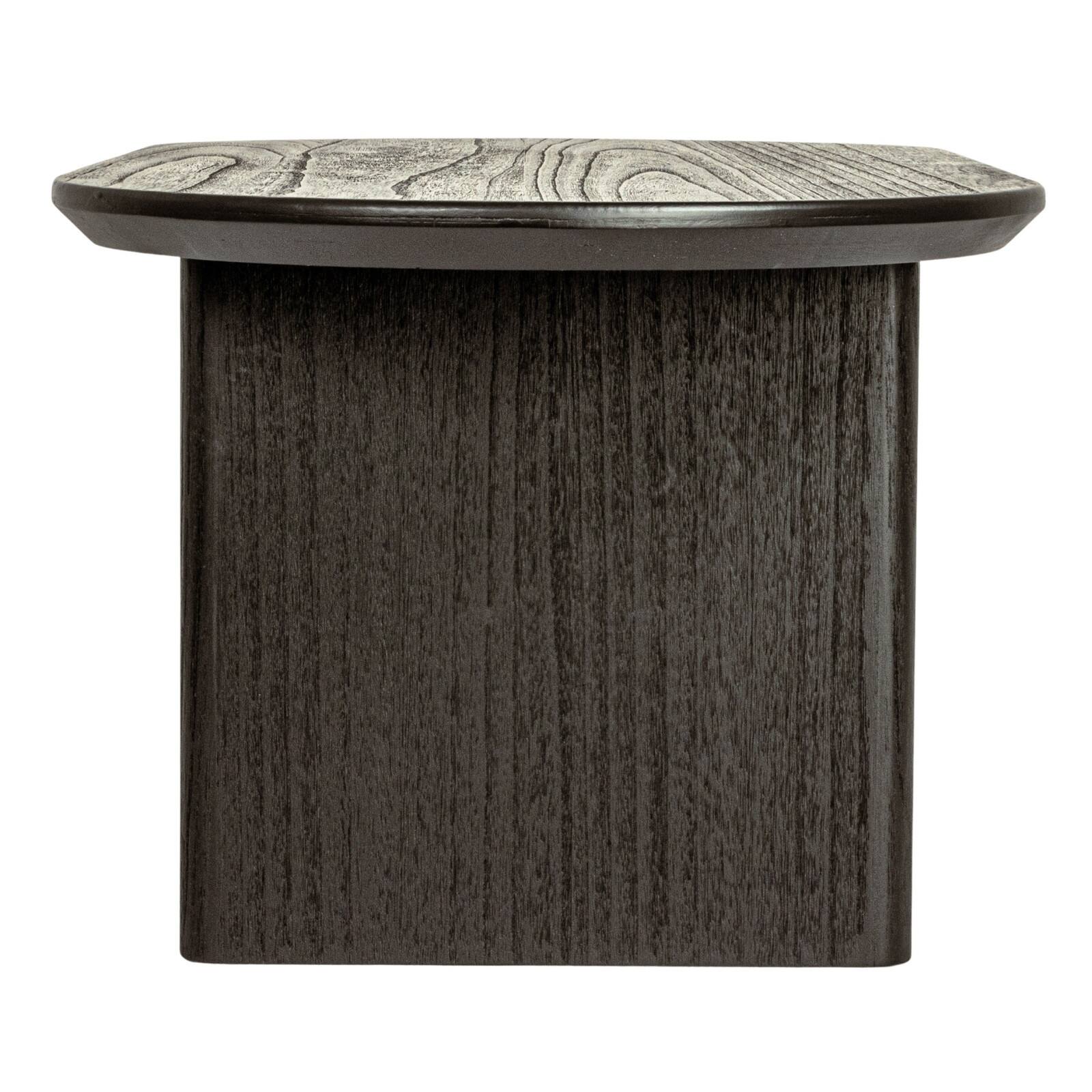 Hello Honey® Black Fir Wood & Sycamore Wood Coffee Table