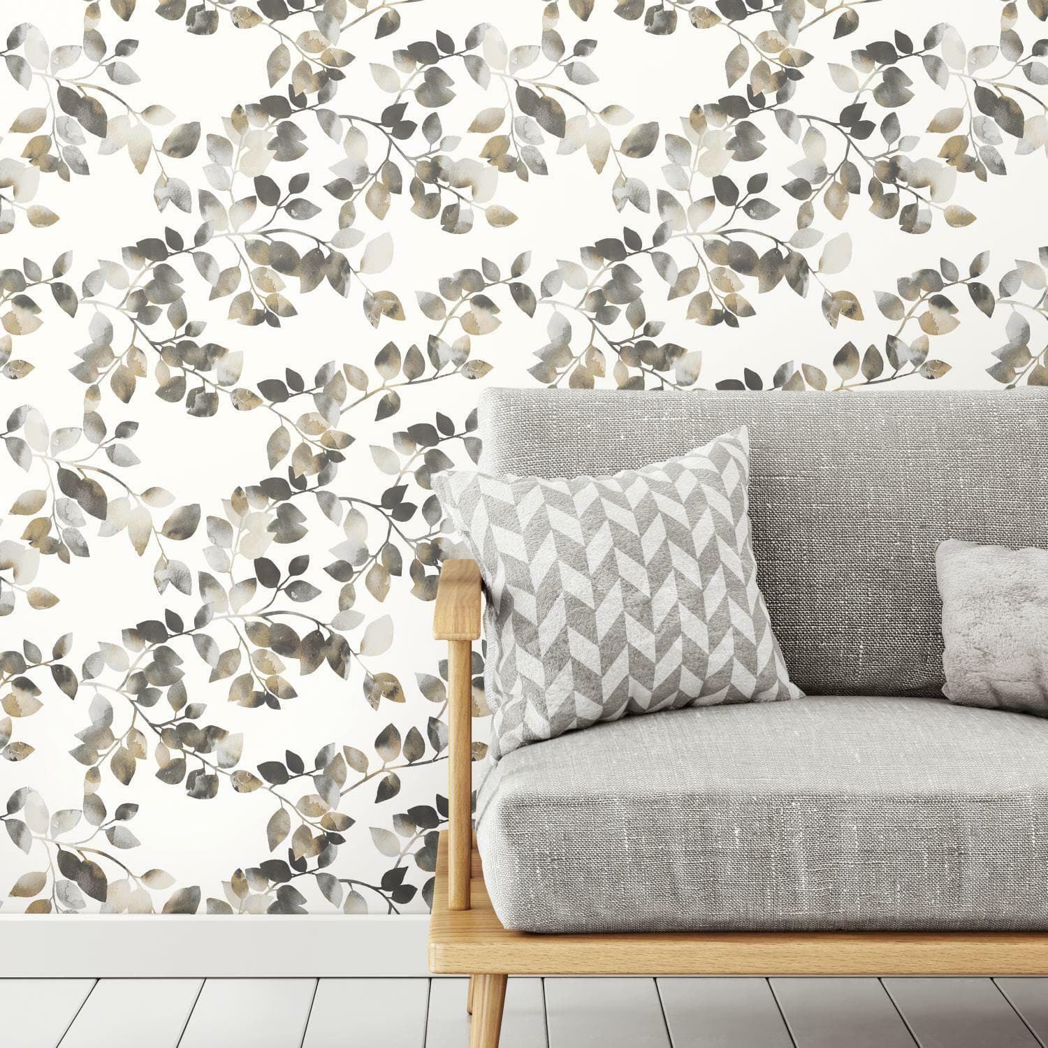 RoomMates Latvus Peel & Stick Wallpaper