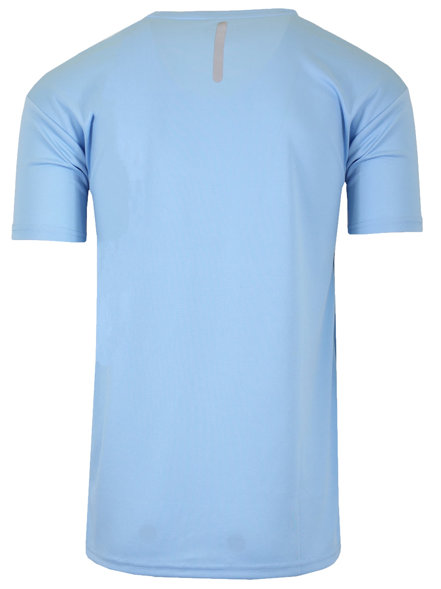 Galaxy by Harvic Moisture-Wicking Performance Men's T-Shirt