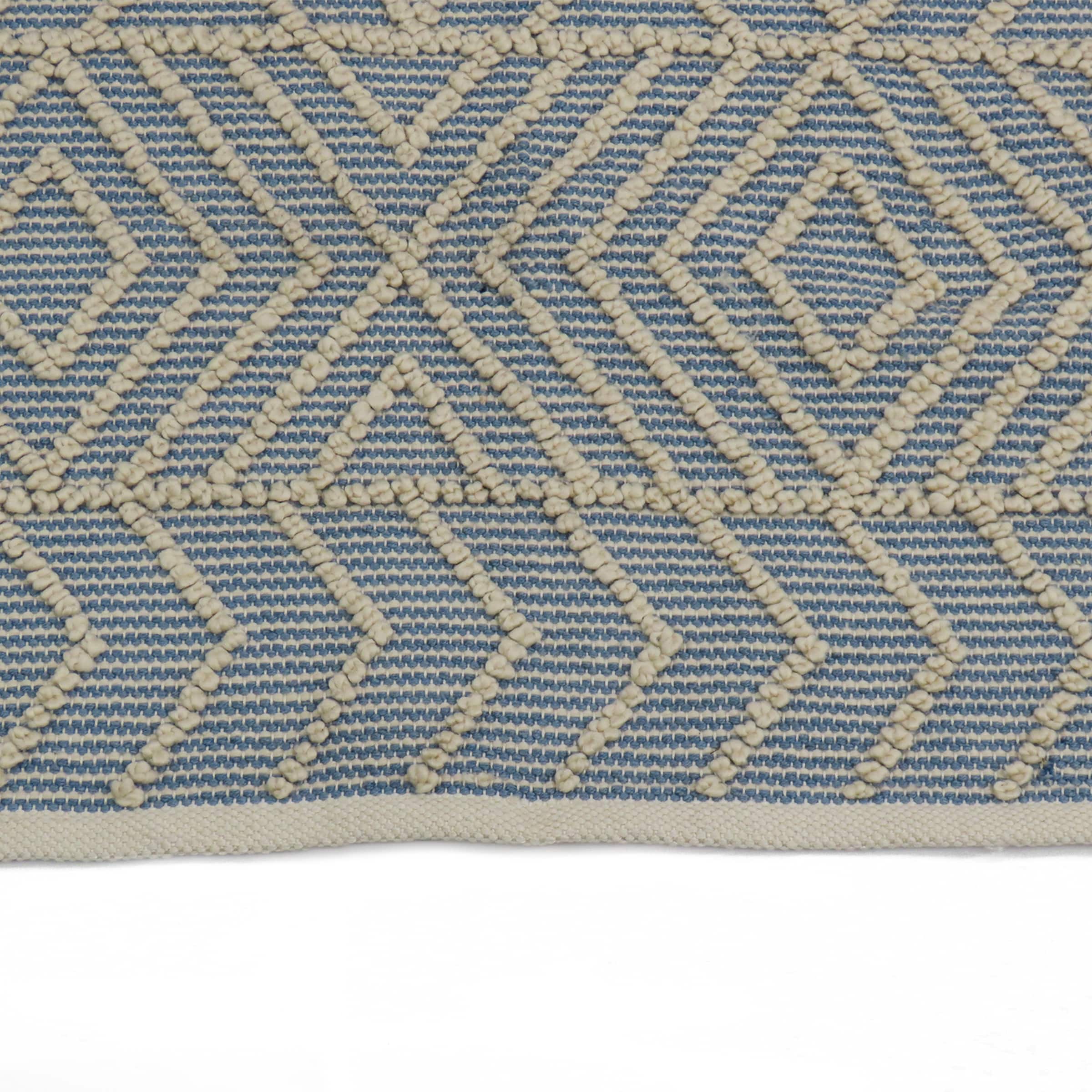 National Outdoor Living® Hand Woven Outdoor Rug