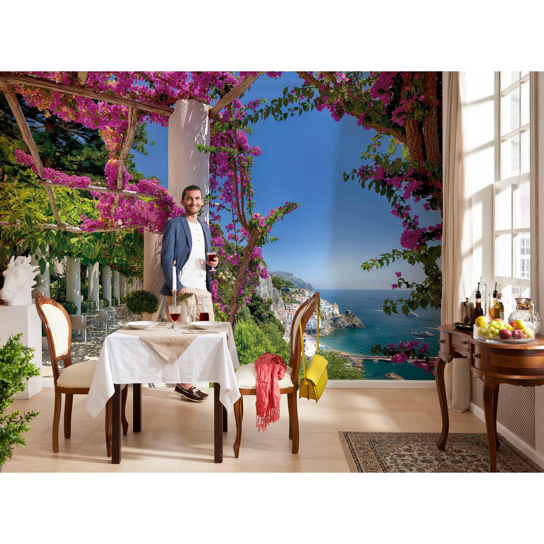 Komar Amalfi Wall Mural