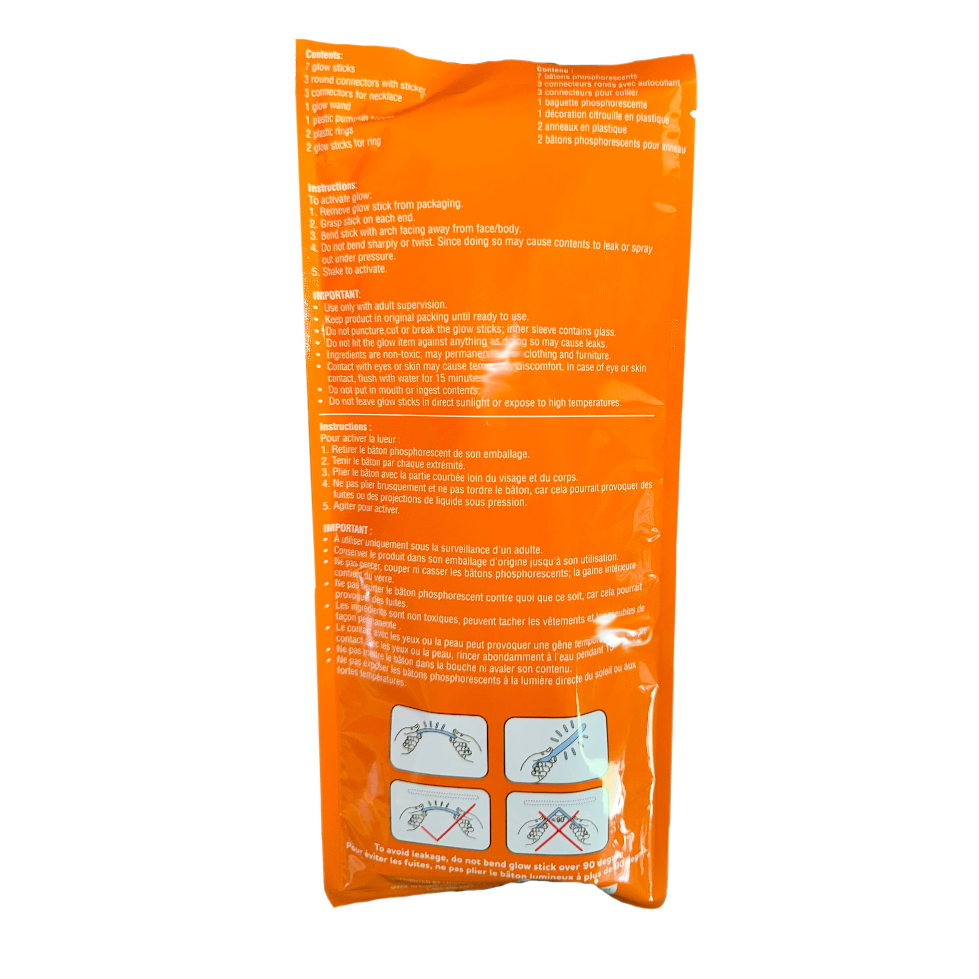 Halloween Trick or Treat Glow Party Pack by Creatology™