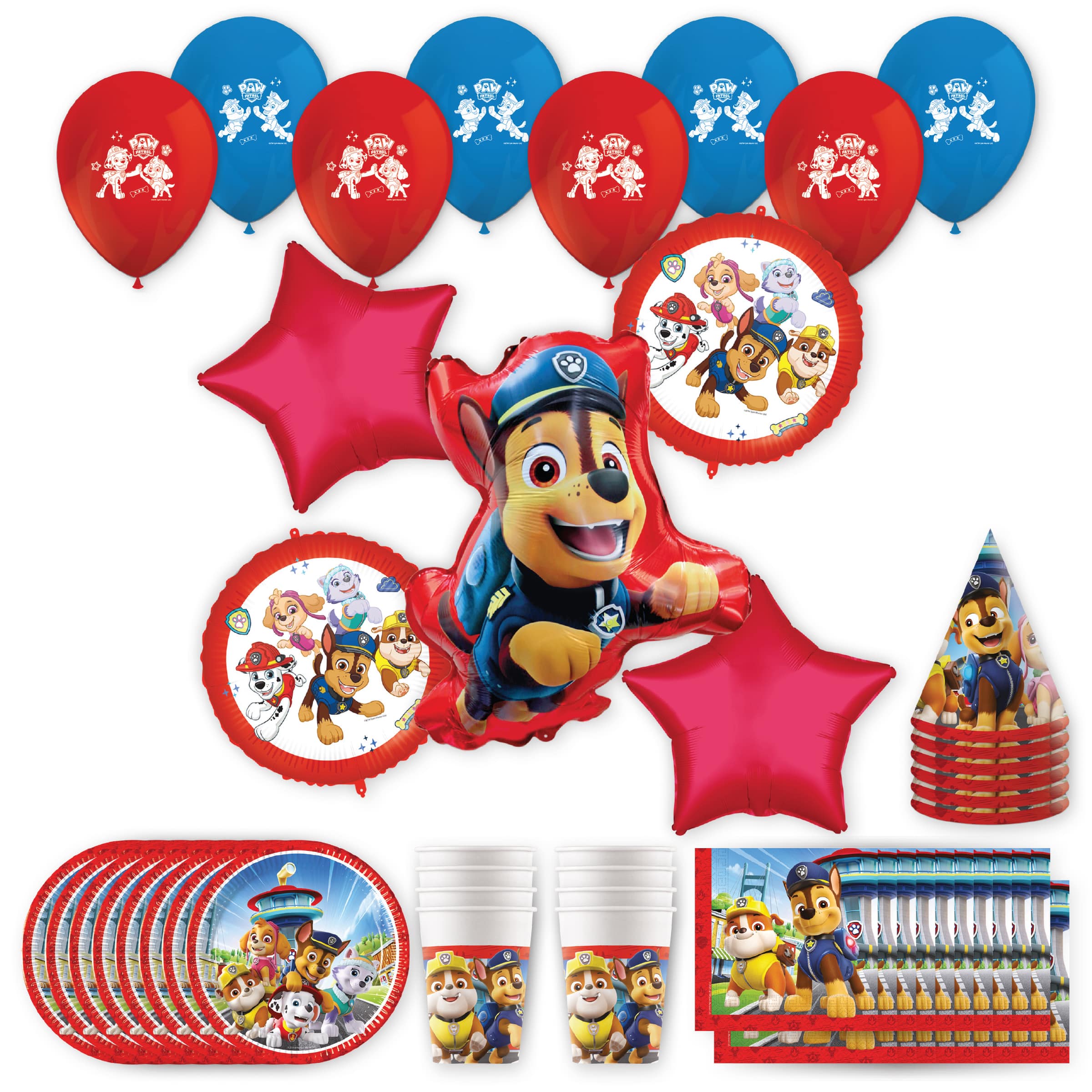 PAW Patrol™ Party Kit