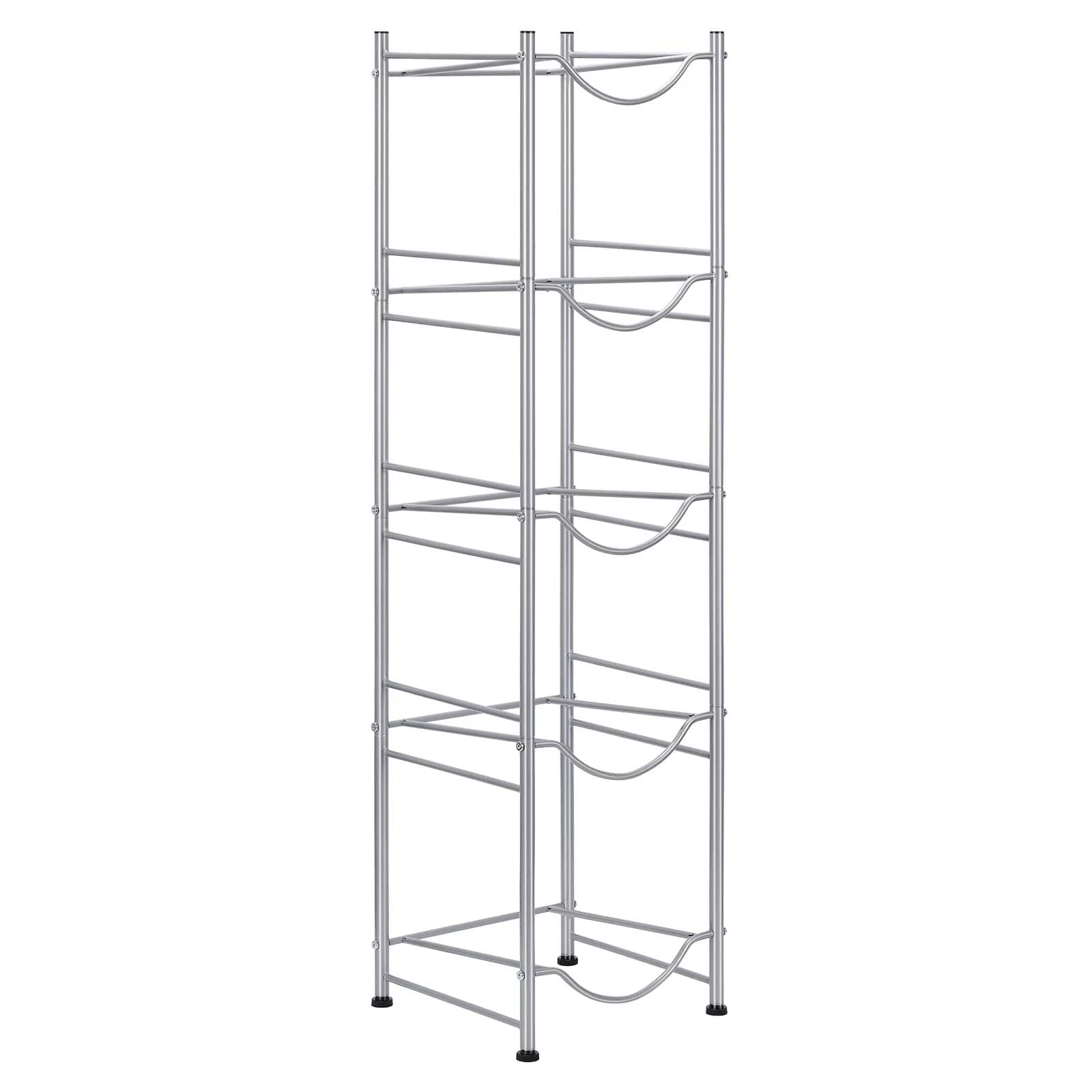 5gal. Water Jug Holder 5-Tier Storage Rack