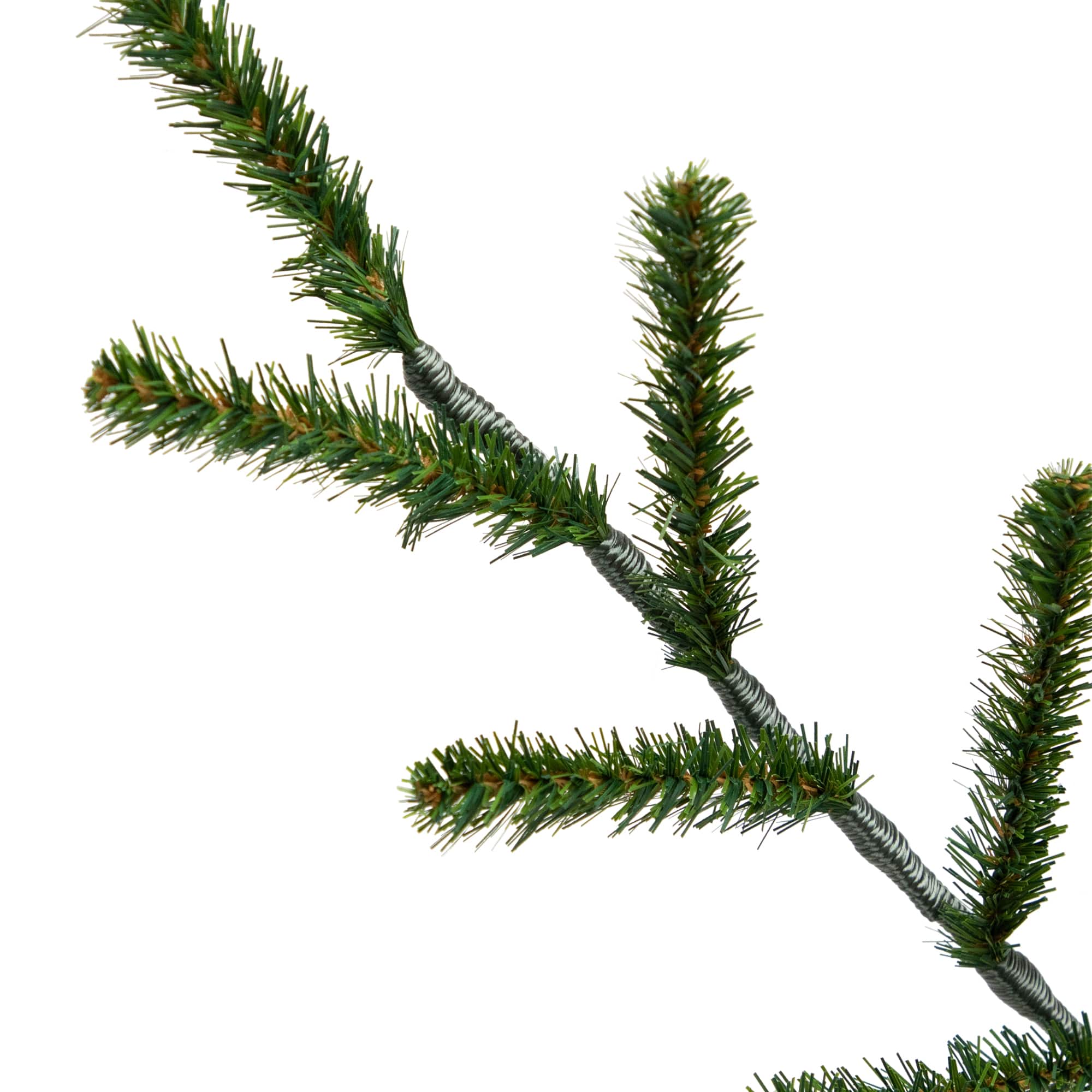 5ft. Unlit Full Alpine Coral Artificial Christmas Tree