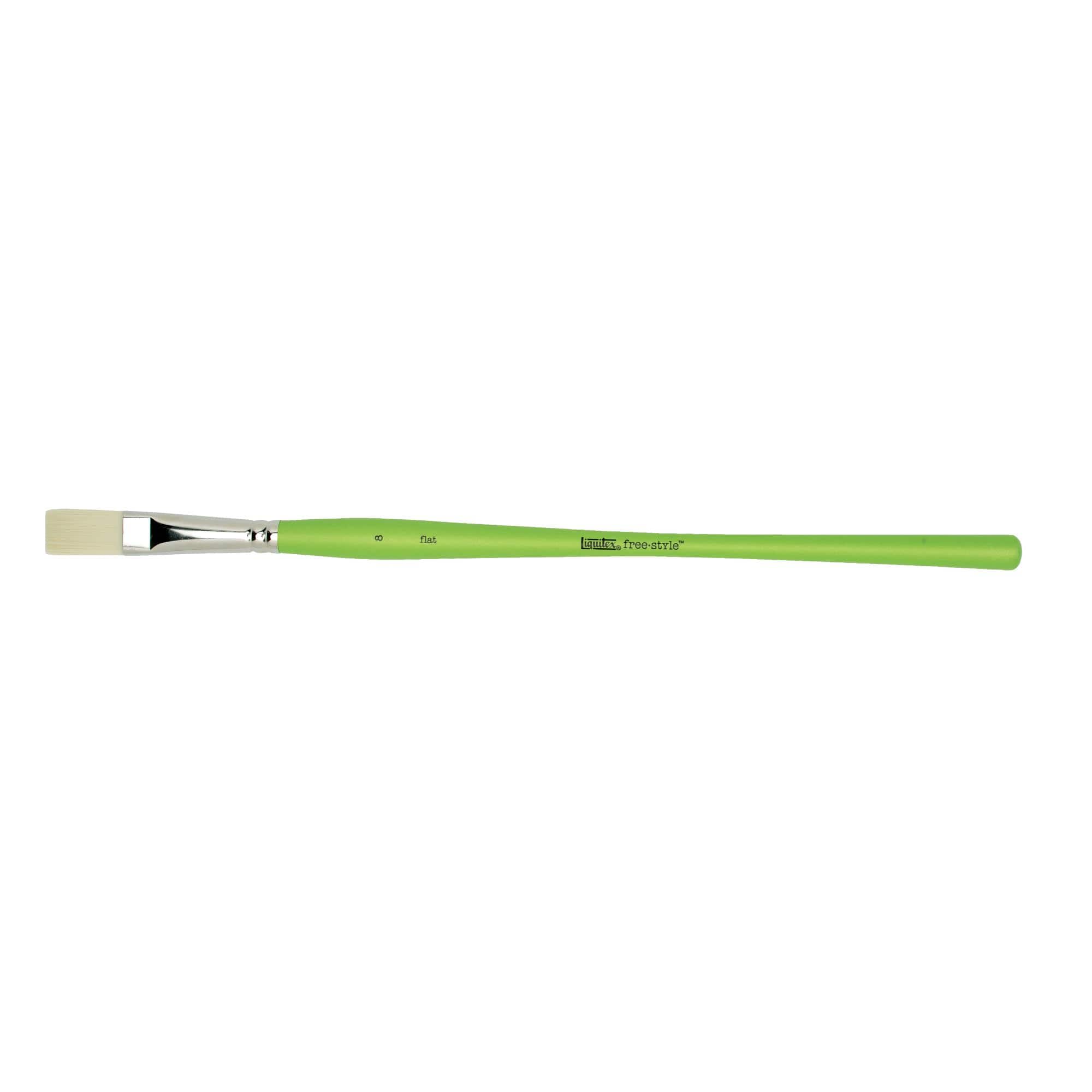 Liquitex® Professional Free-Style™ Flat Brush