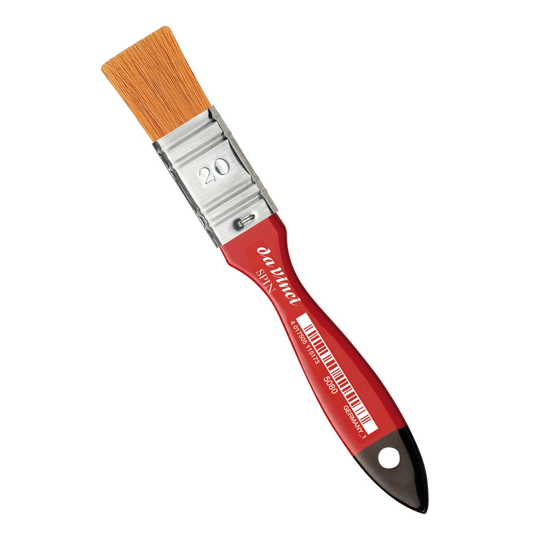 da Vinci COSMOTOP SPIN Synthetics Series 5080 Mottler Brush