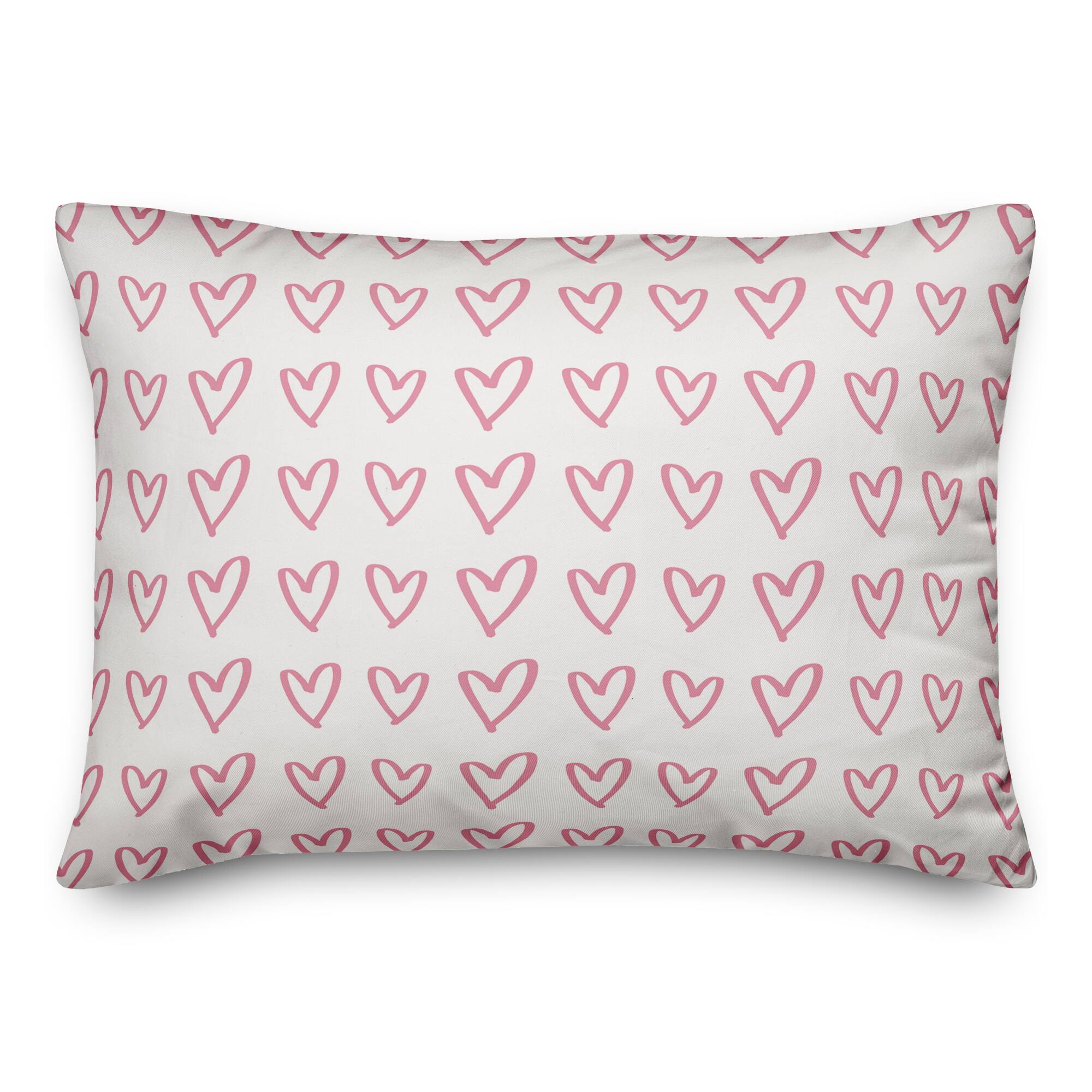 Shut Up and Kiss Me Throw Pillow