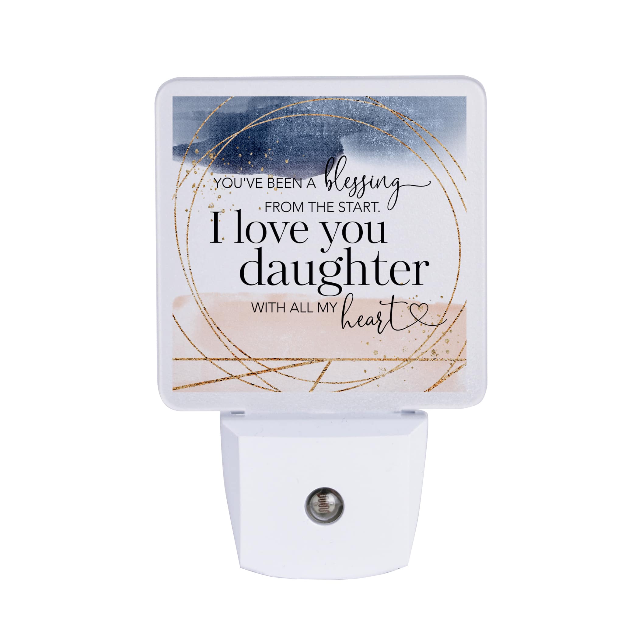 You've Been A Blessing LED Night Light