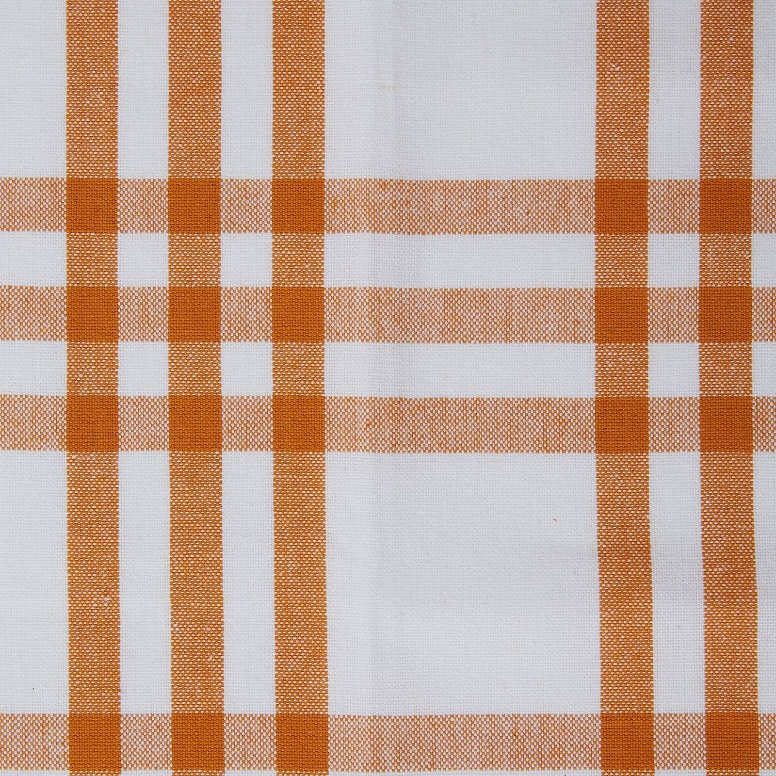 DII® Pumpkin Spice Farmhouse Woven Dishtowel Set