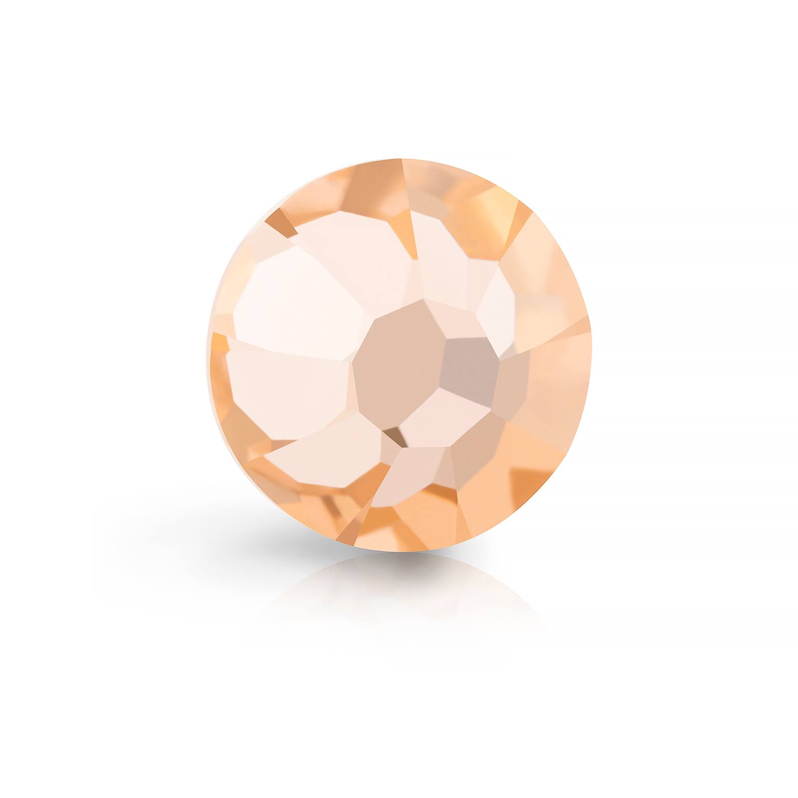 Preciosa MAXIMA SS7 Flat Back Czech Crystals, 144ct.