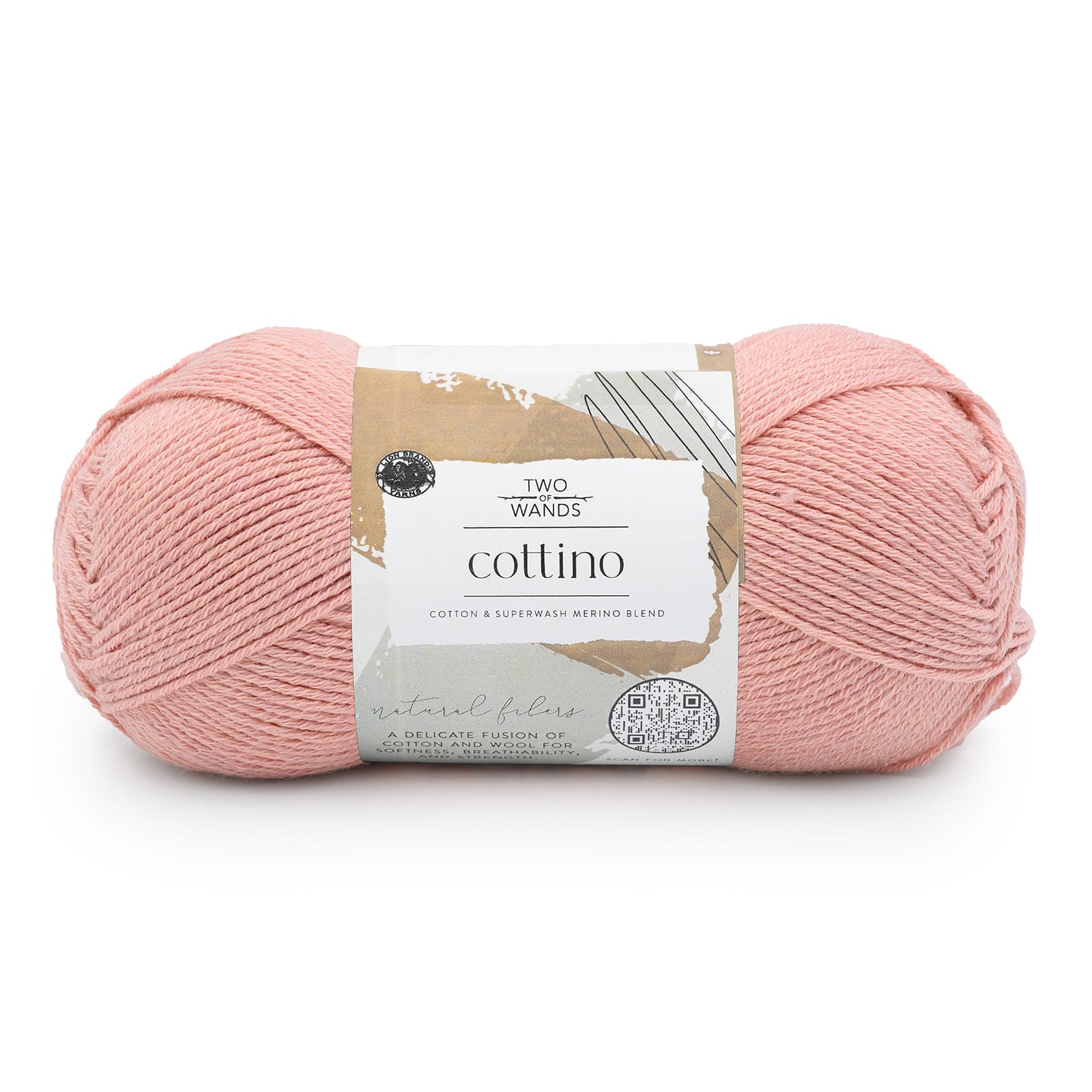 Lion Brand® Two of Wands Cottino Yarn