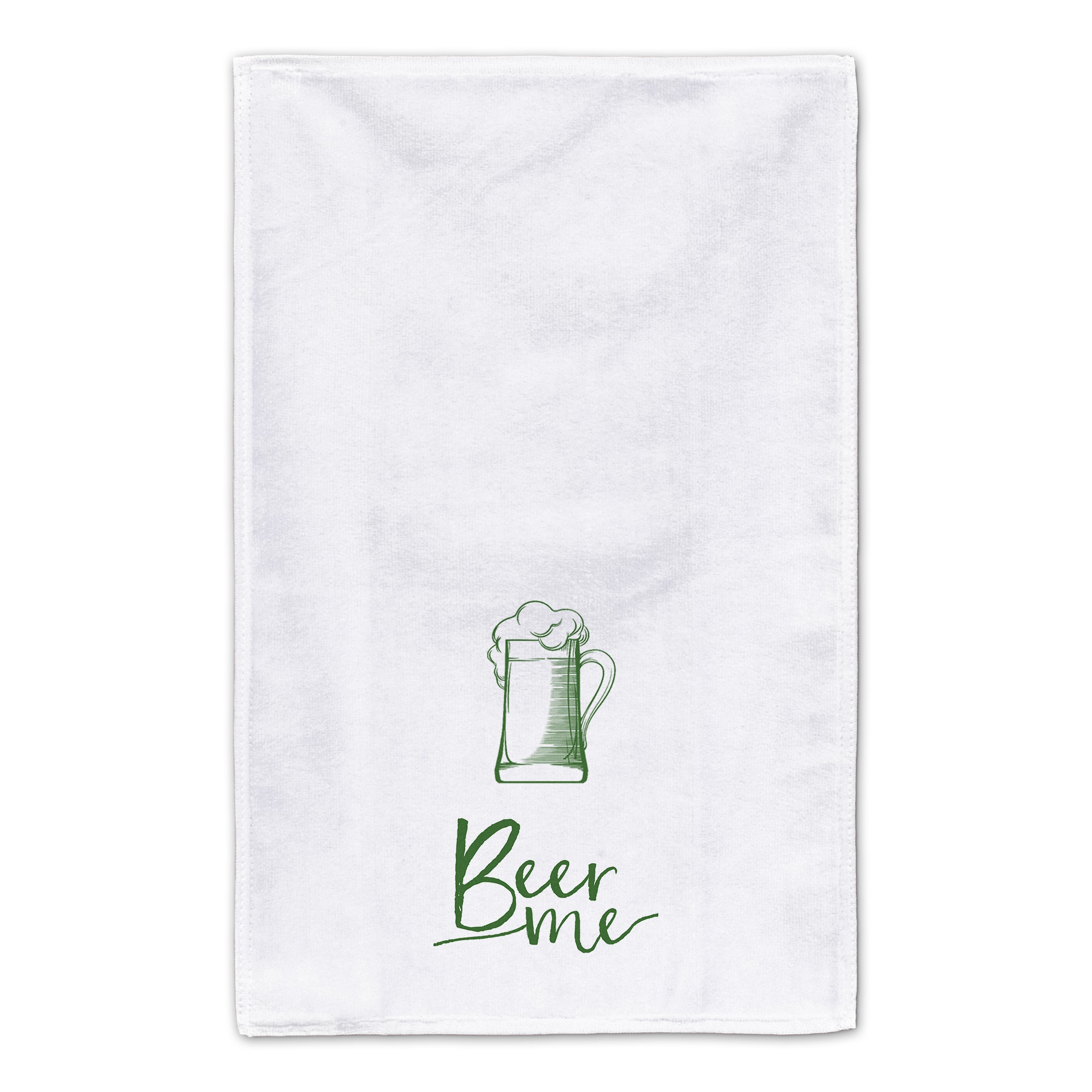 Beer Me Tea Towel Set of 2
