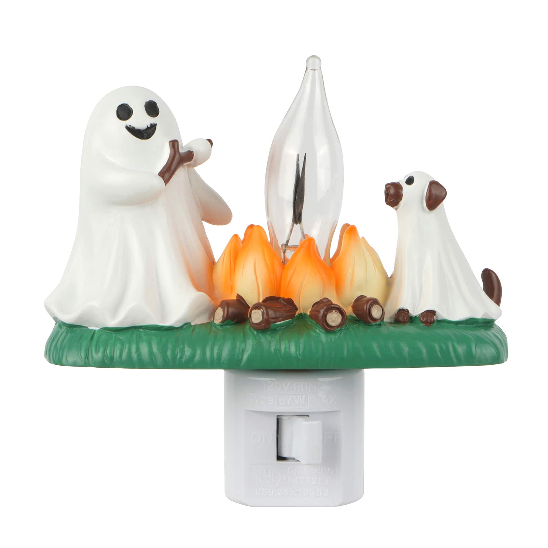 Ghost Dog Night Light by Ashland®