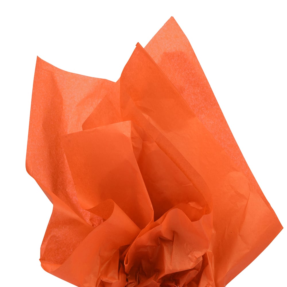 JAM Paper 20" x 26" Tissue Paper, 2 Packs of 10 Sheets