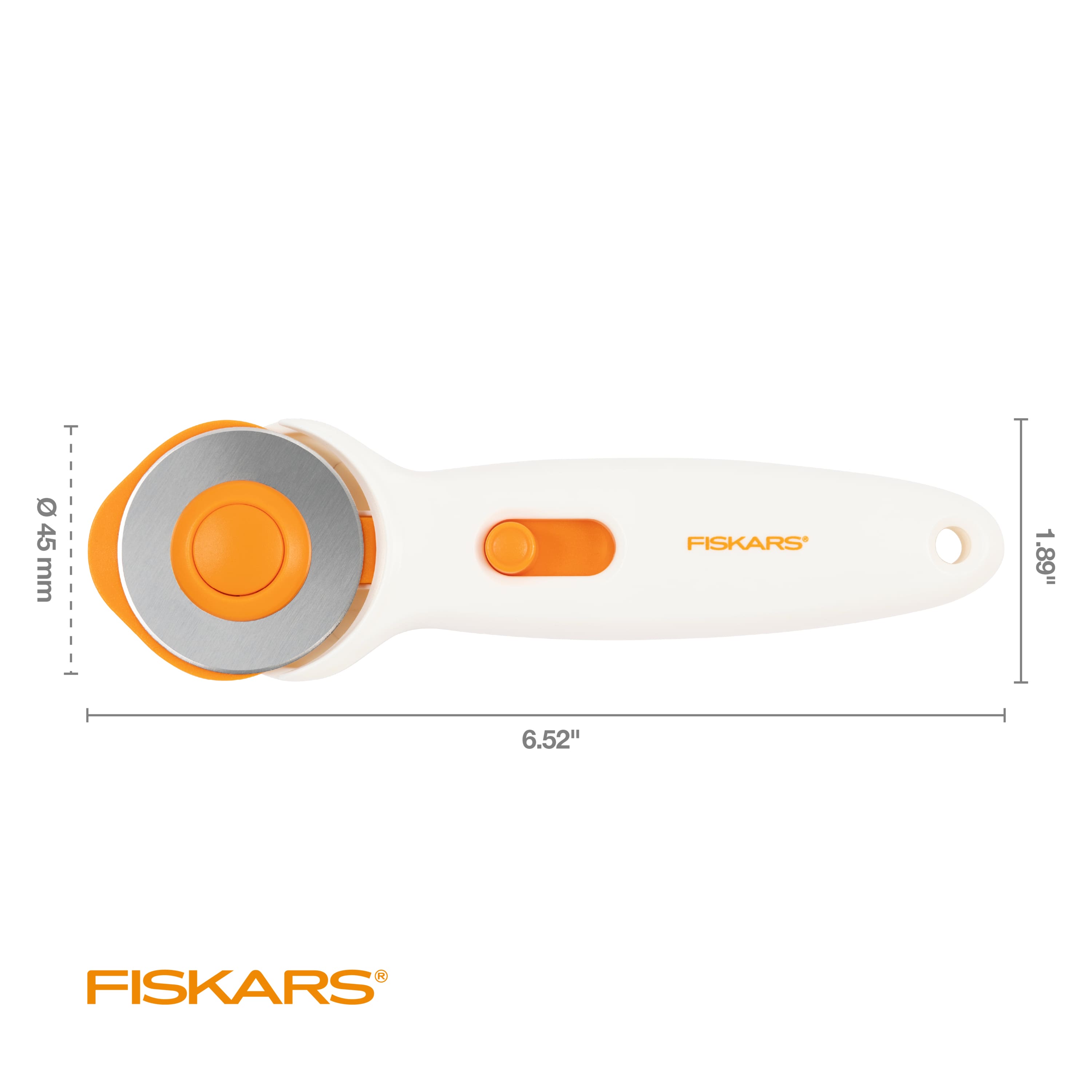 Fiskars® 45mm Multiple Layers Stick Rotary Cutter