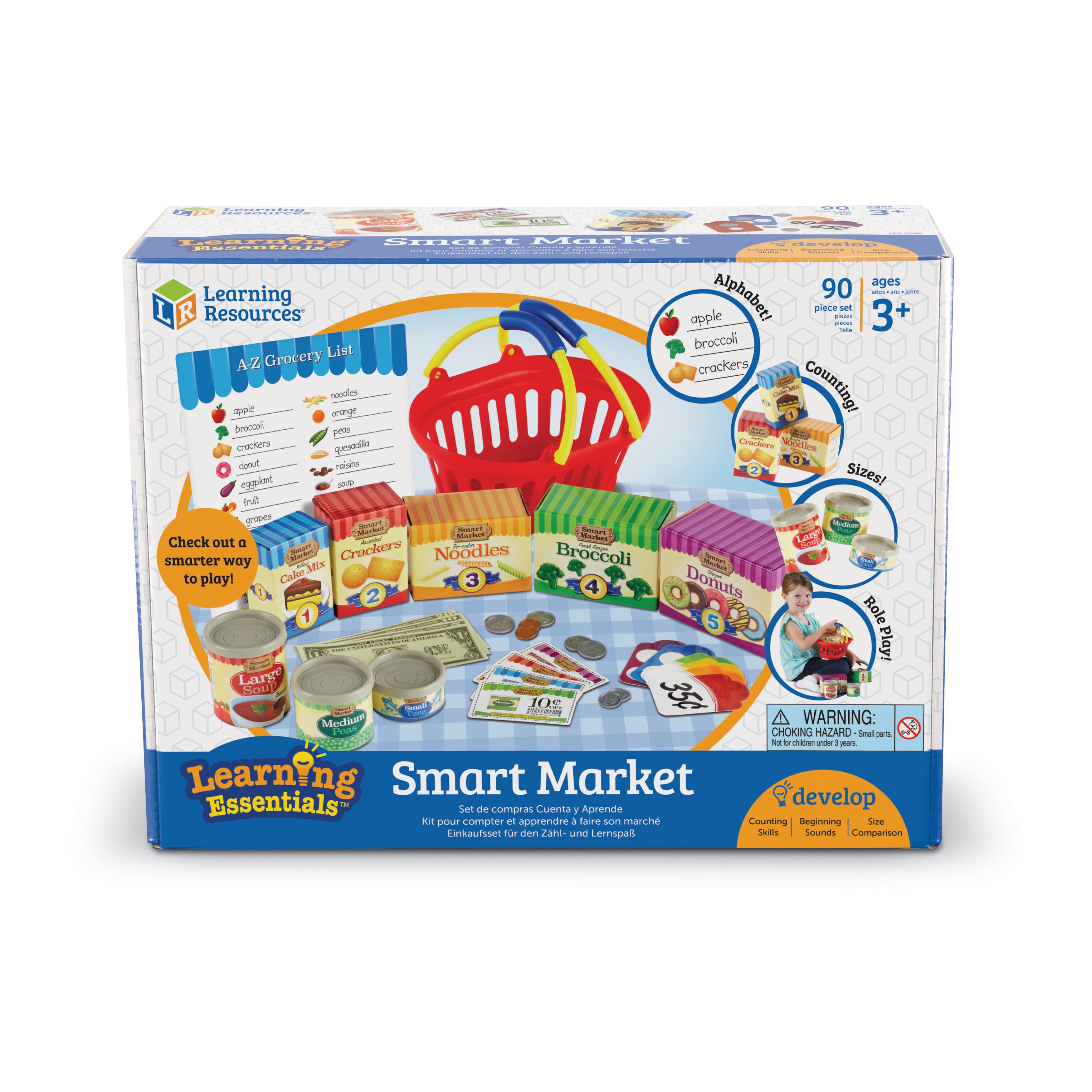Learning Essentials - Smart Market