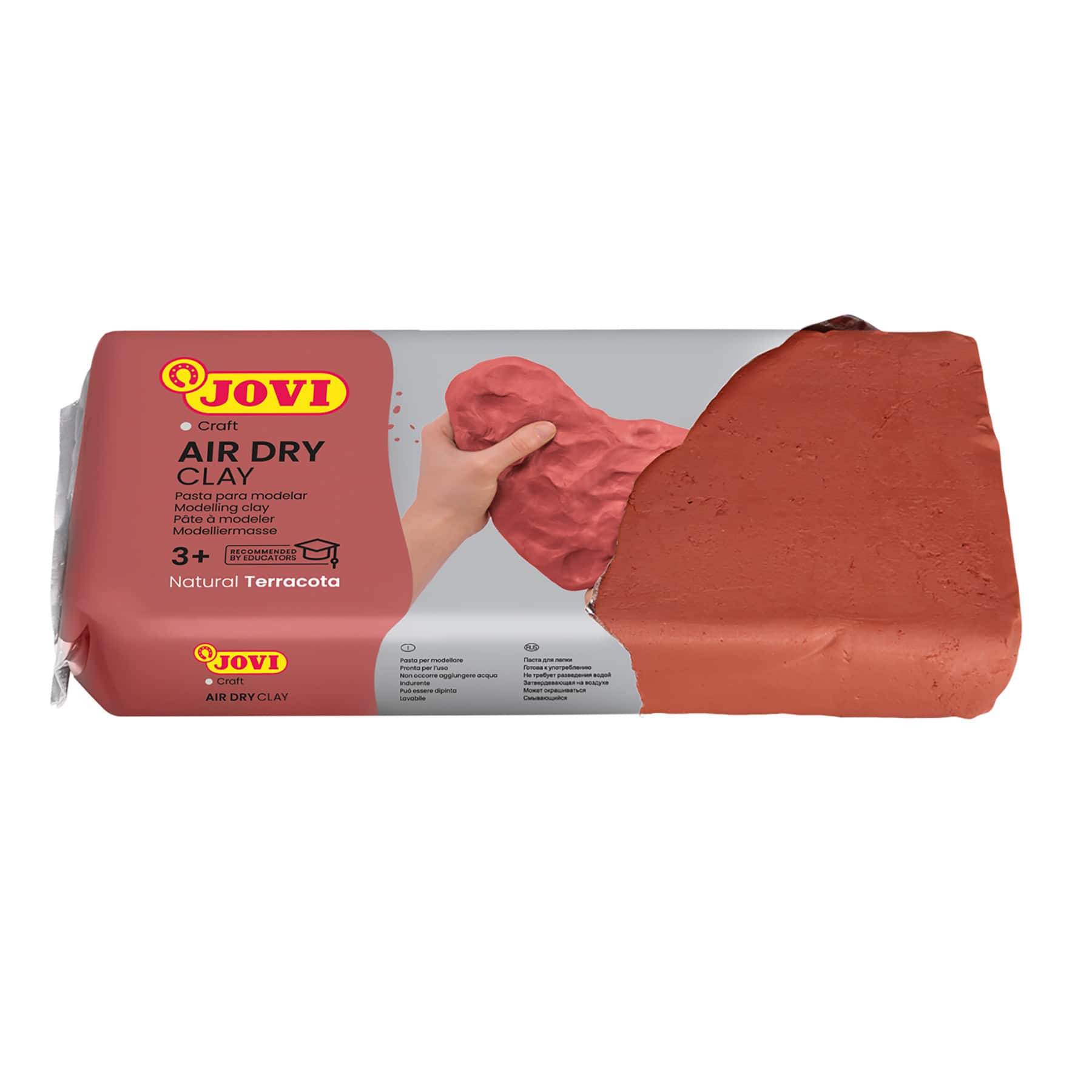 JOVI 2.2lb. Air Dry Clay Bars