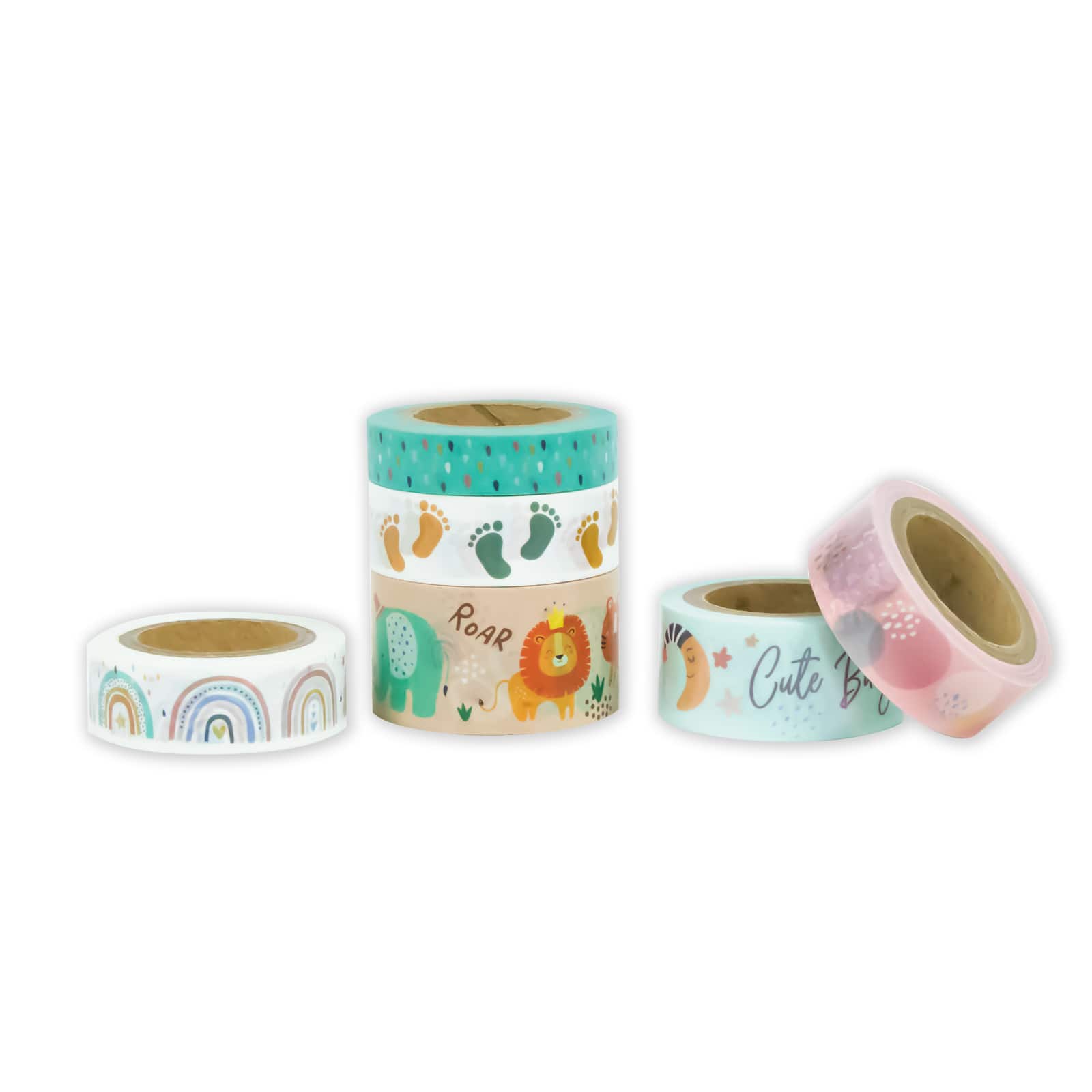 Baby Crafting Washi Tape Set by Recollections™