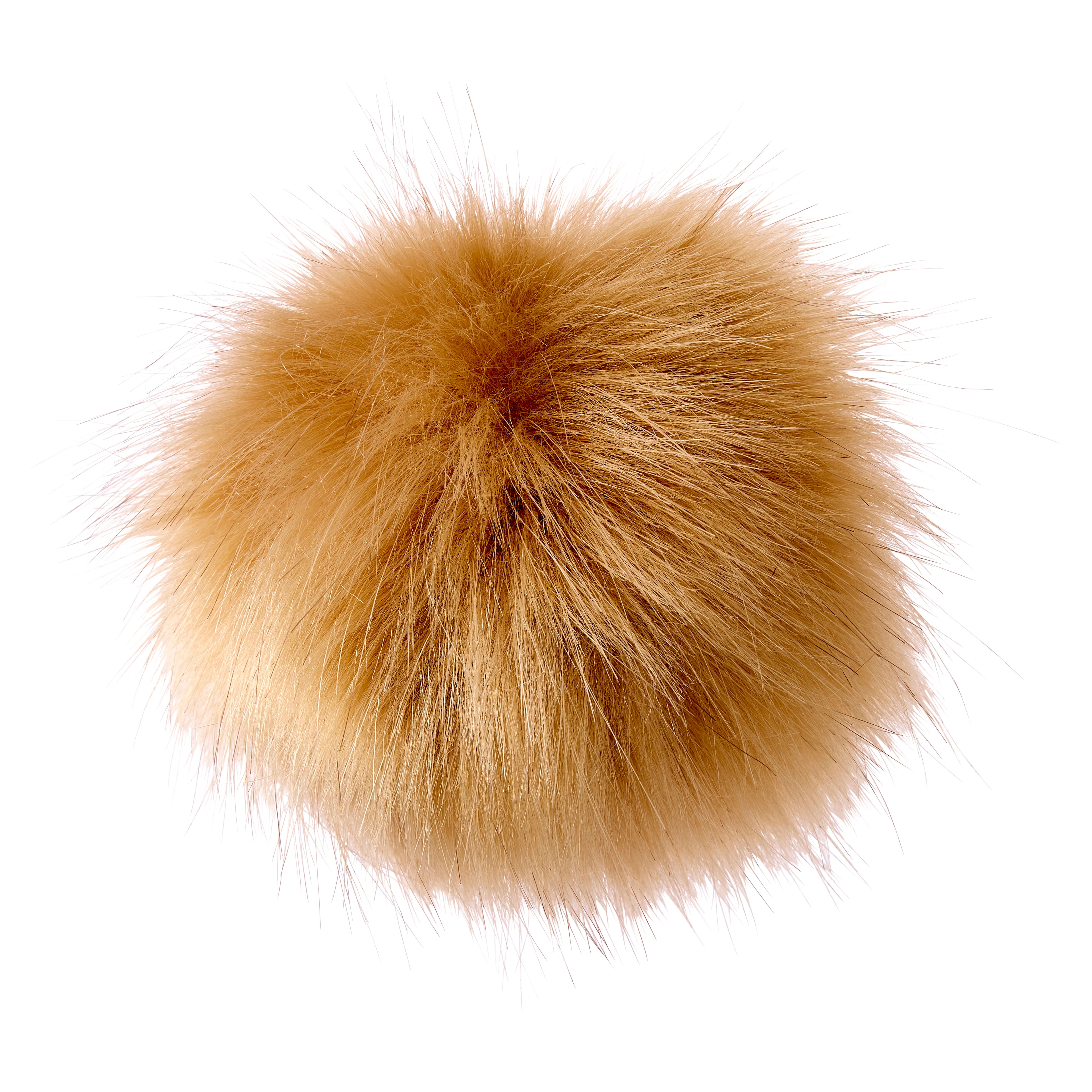 Pompon pelucheux de 5 cm de Loops & Threads