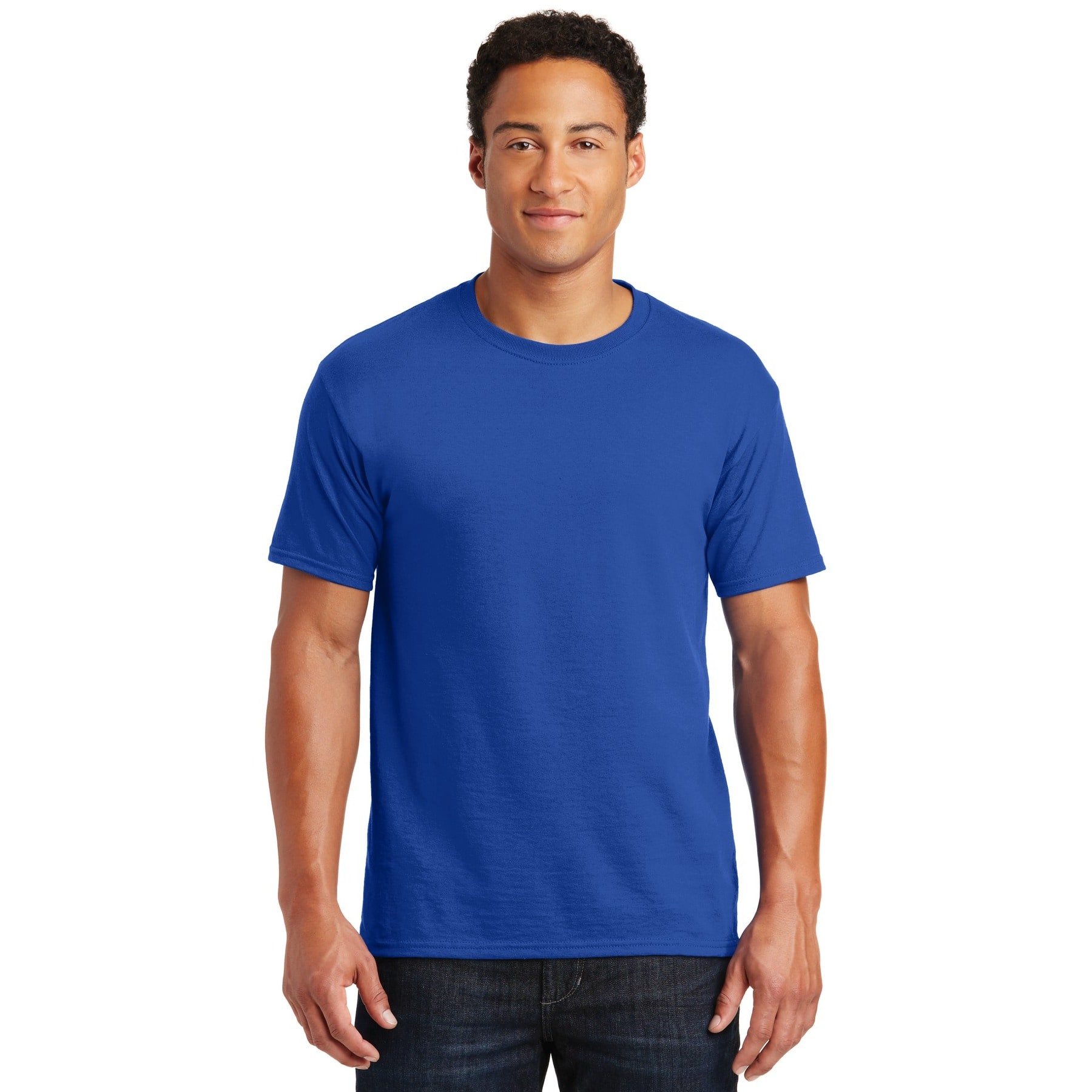 JERZEES® Dri-Power® Colors 50/50 Cotton/Poly T-Shirt